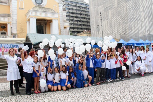 Termina 2ª etapa da campanha Justiça pela Paz em Casa na capital