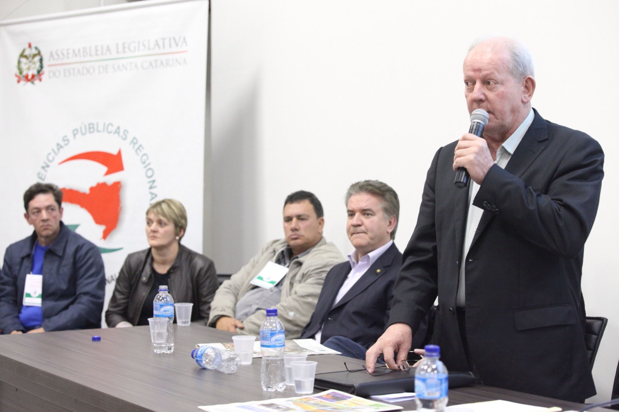 Marcos Vieira faz balanço do Orçamento Regionalizado