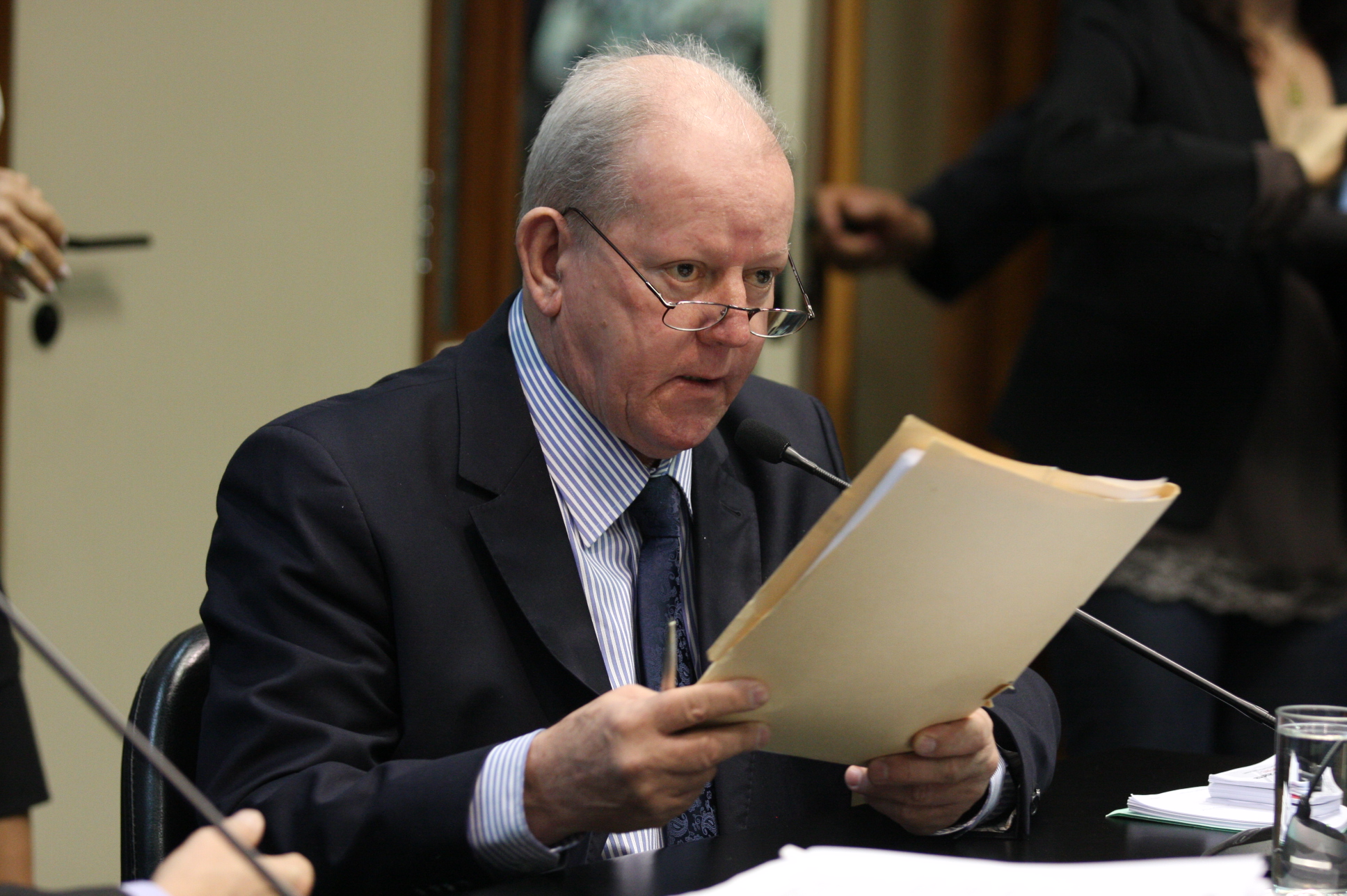 Comissão de Constituição de Justiça. Dep: Marcos Vieira (PSDB). Foto: Yuri Santos / Agênica AL