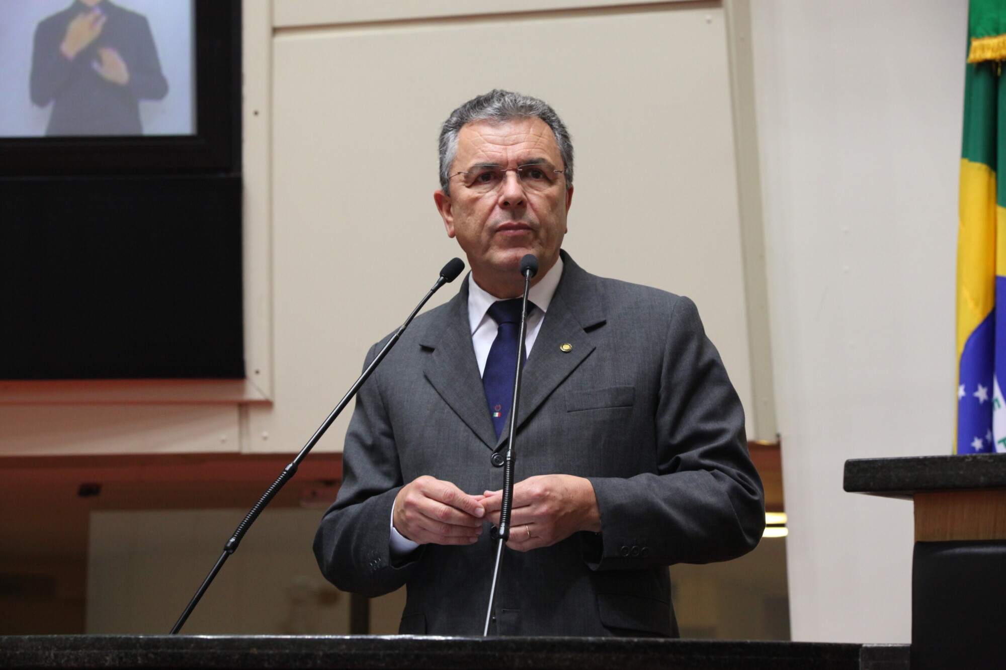 Deputado Dalmo Claro
