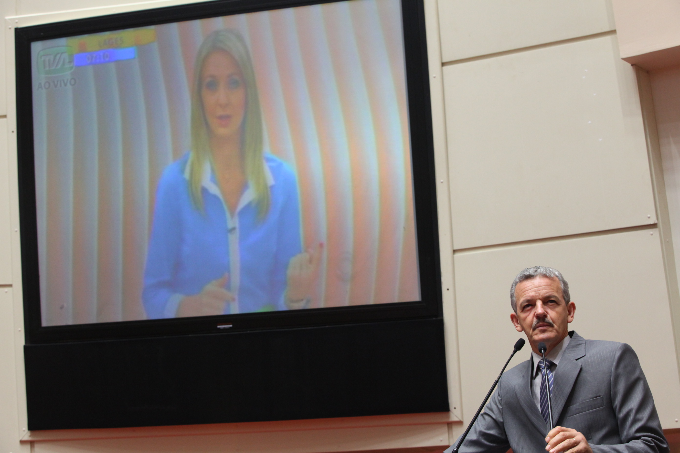 Sessão Ordinária da Assembleia Legislativa do Estado de Santa Catarina. Fotos: Eduardo Guedes de Oliveira/Agência AL