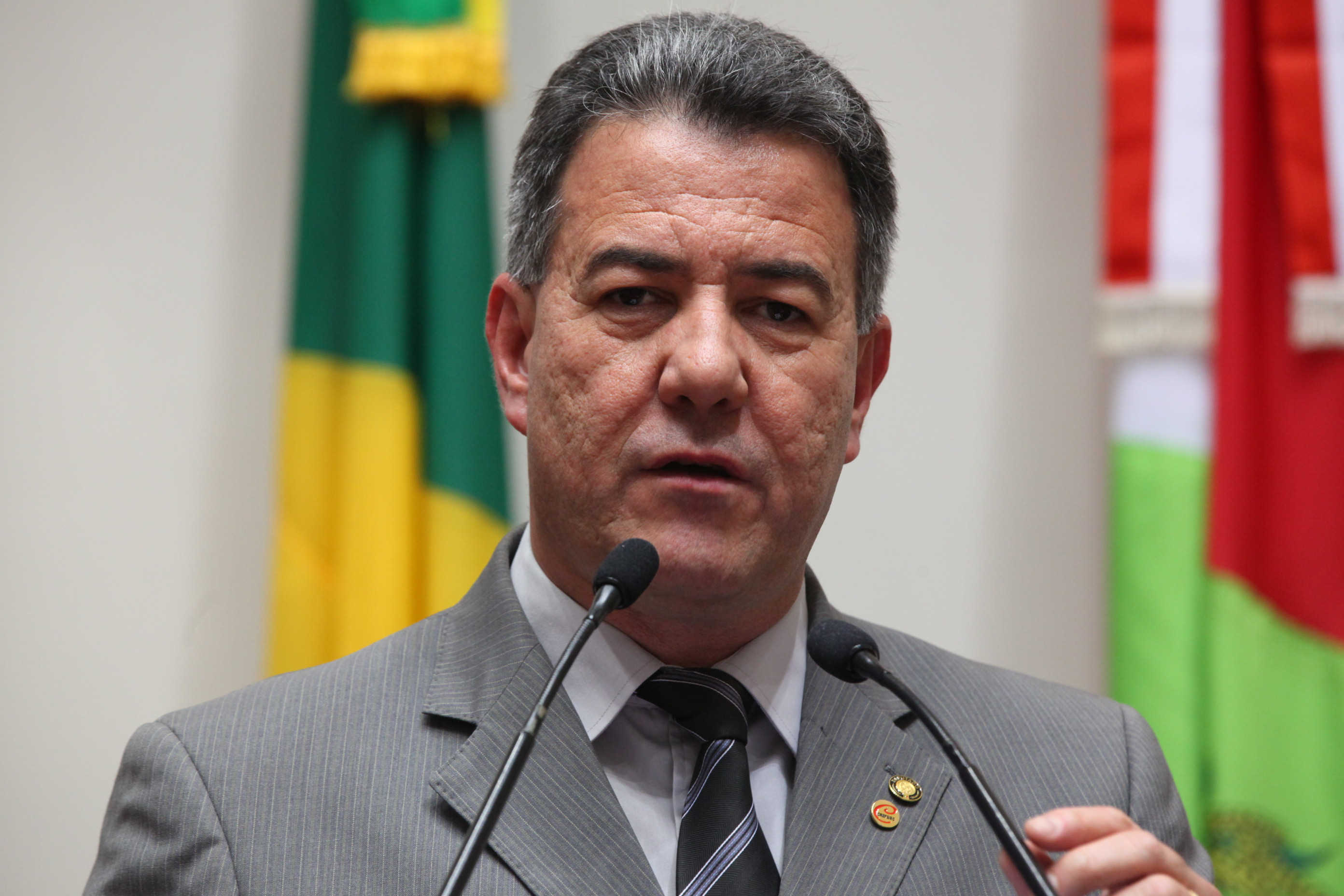 Sessão Ordinária da Assembleia Legislativa do Estado de Santa Catarina. Fotos: Eduardo Guedes de Oliveira/Agência AL