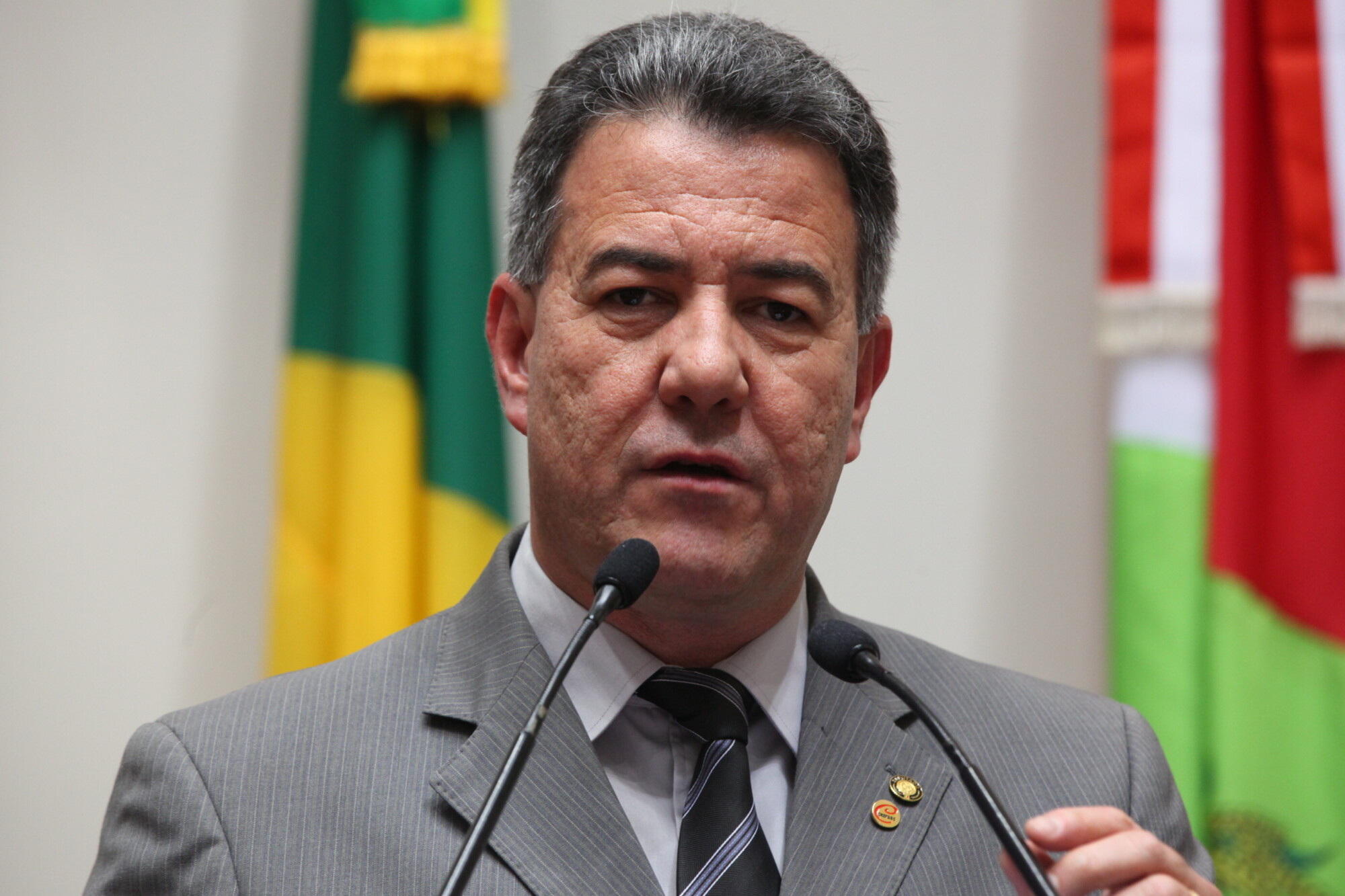 Deputado Jean Leutprecht