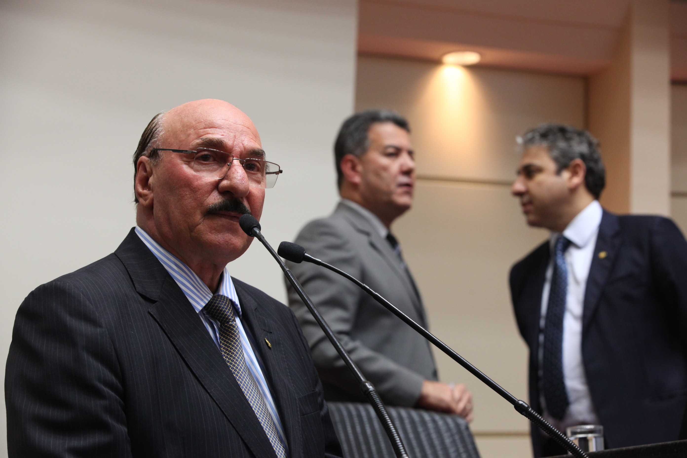 Sessão Ordinária da Assembleia Legislativa do Estado de Santa Catarina. Fotos: Eduardo Guedes de Oliveira/Agência AL