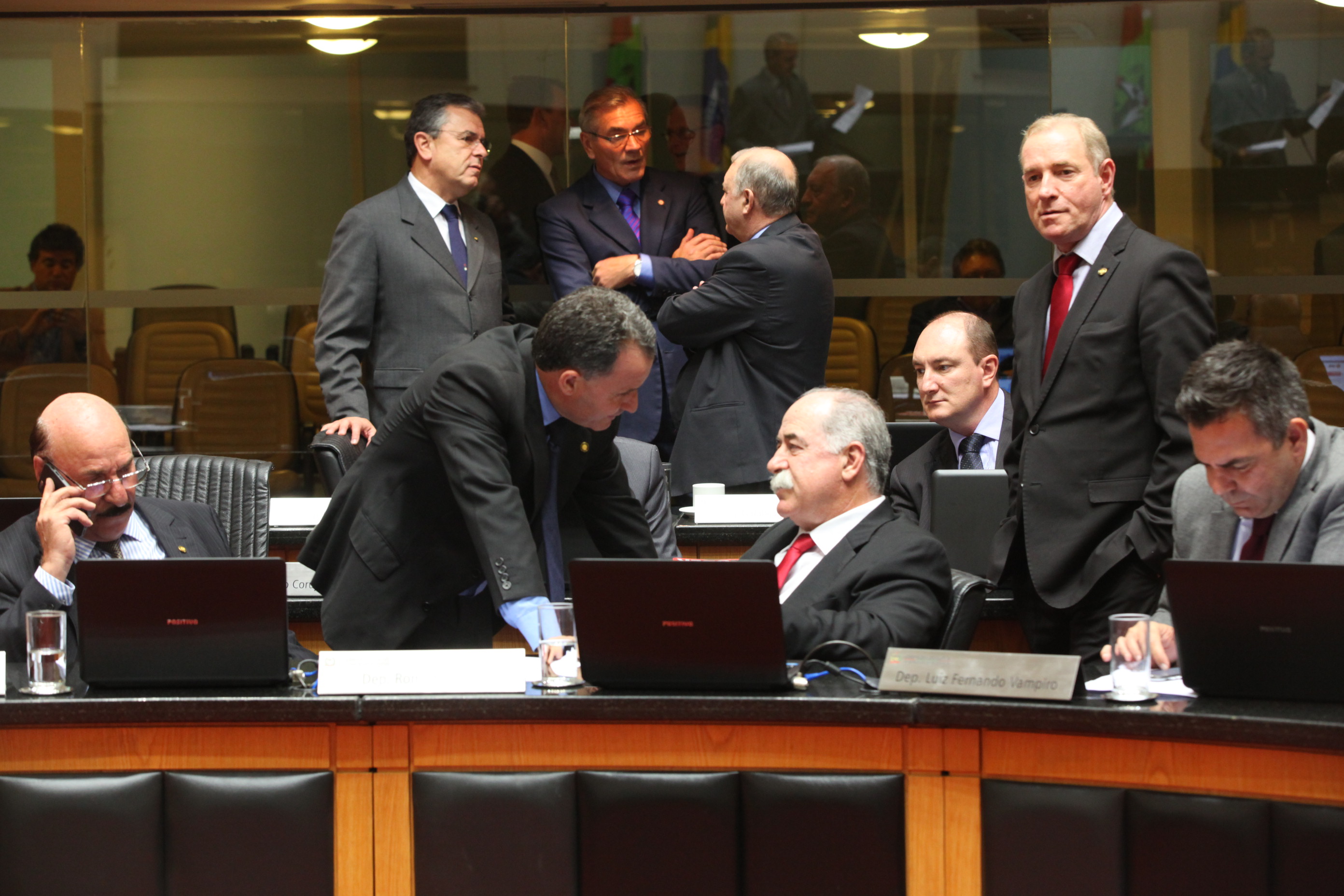 Sessão Ordinária da Assembleia Legislativa do Estado de Santa Catarina. Fotos: Eduardo Guedes de Oliveira/Agência AL