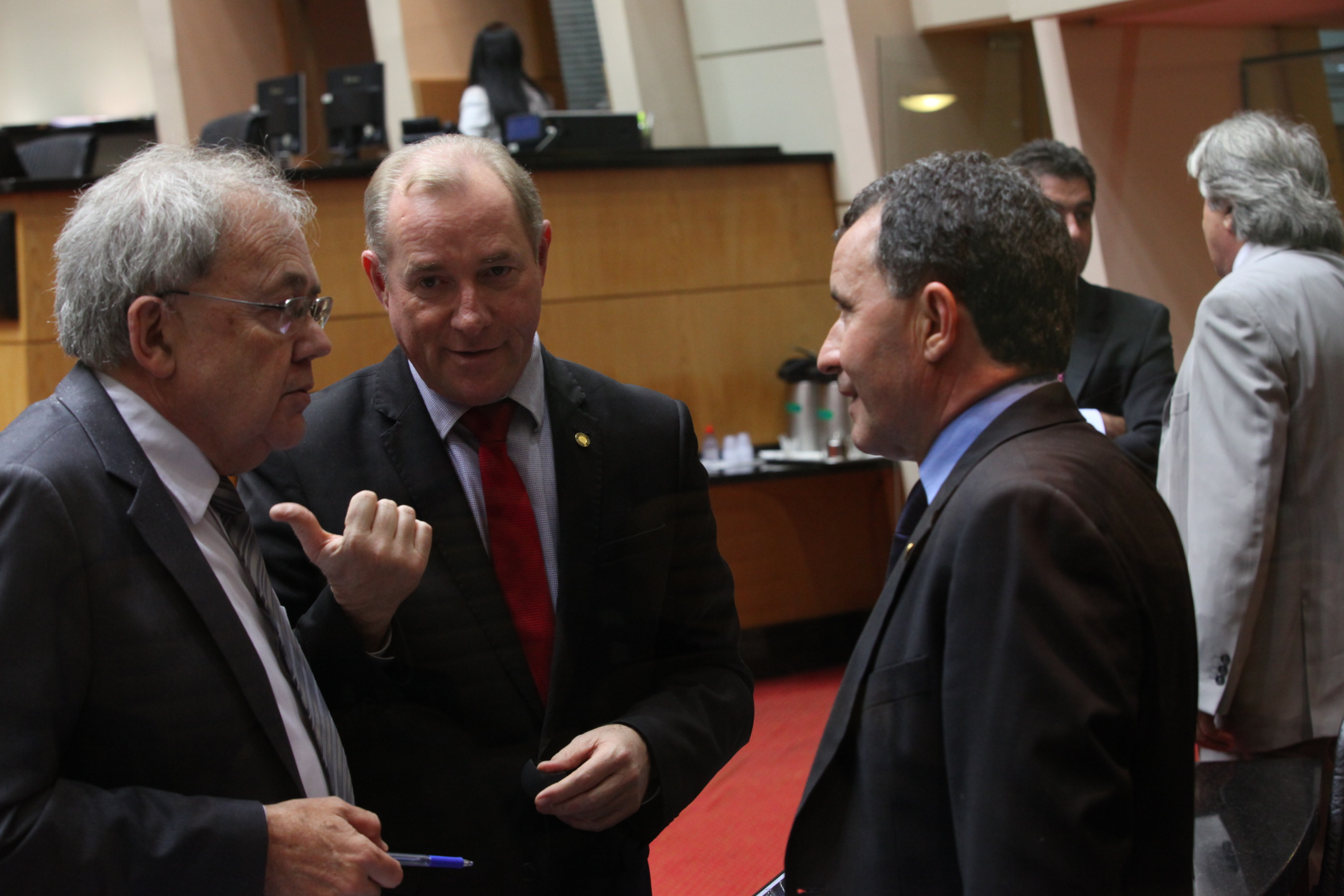 Sessão Ordinária da Assembleia Legislativa do Estado de Santa Catarina. Fotos: Eduardo Guedes de Oliveira/Agência AL