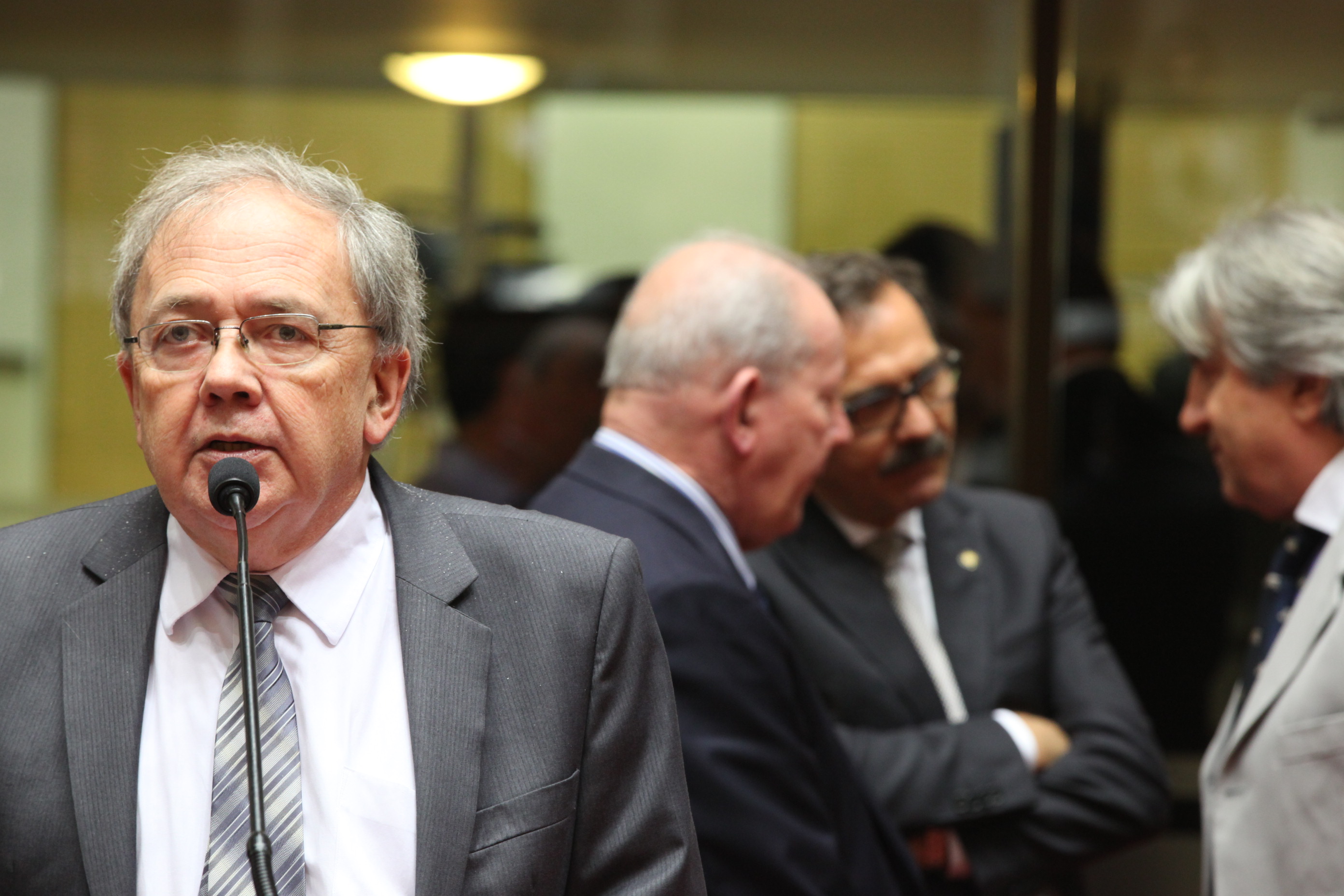 Sessão Ordinária da Assembleia Legislativa do Estado de Santa Catarina. Fotos: Eduardo Guedes de Oliveira/Agência AL