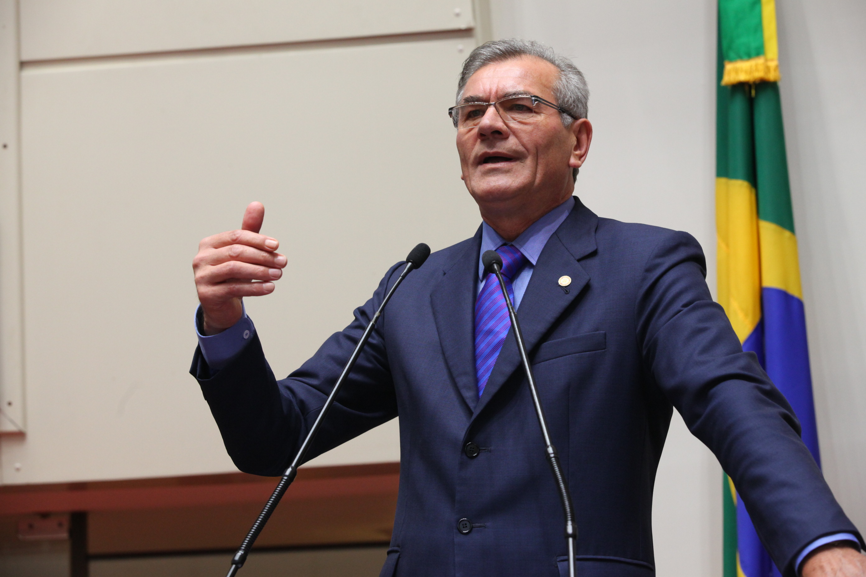 Sessão Ordinária da Assembleia Legislativa do Estado de Santa Catarina. Fotos: Eduardo Guedes de Oliveira/Agência AL