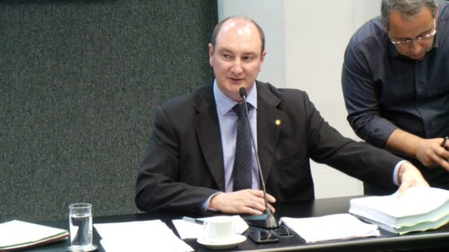 Mauro de Nadal apresenta voto favorável às Agências