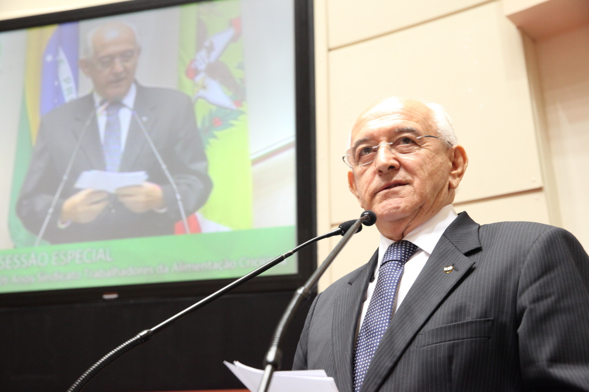 Ministro do Trabalho e Emprego, Manoel Dias