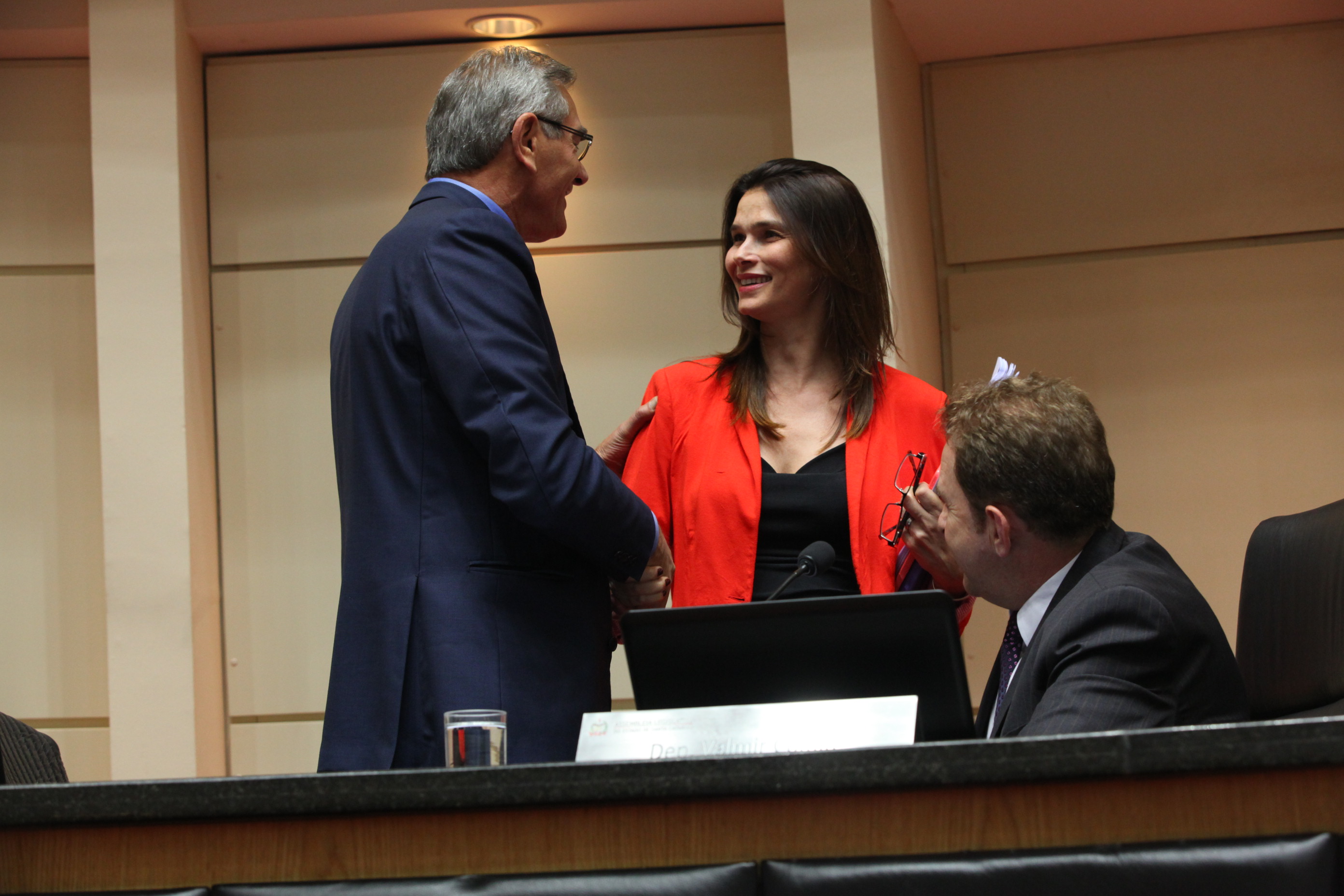 Sessão Ordinária da Assembleia Legislativa do Estado de Santa Catarina. Fotos: Eduardo Guedes de Oliveira/Agência AL