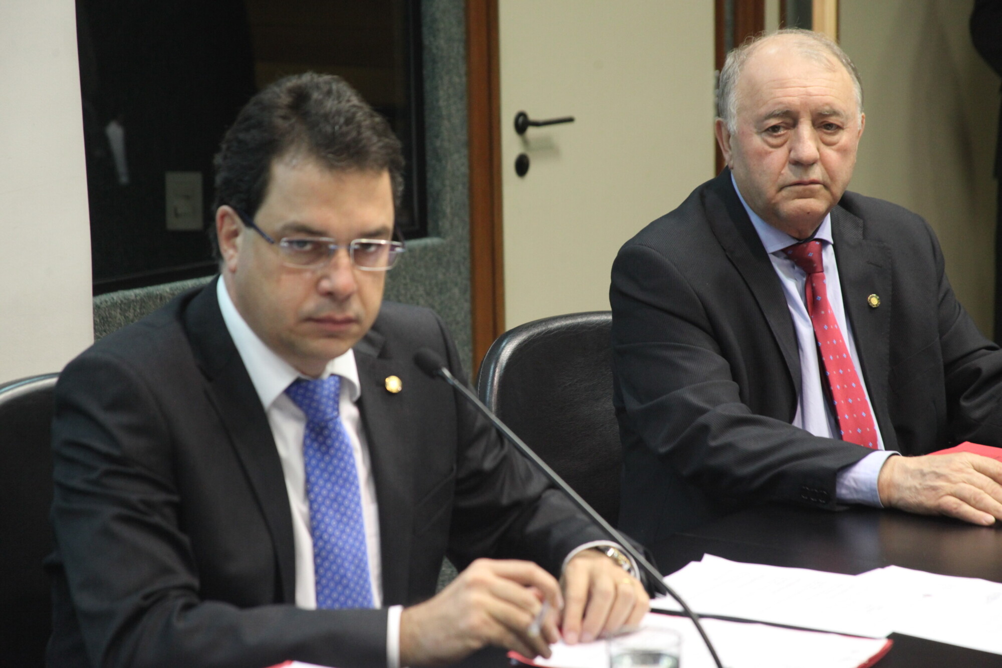 Deputado Rodrigo Minotto