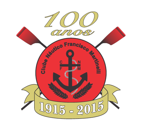 100 anos Clube Náutico Francisco Martinelli