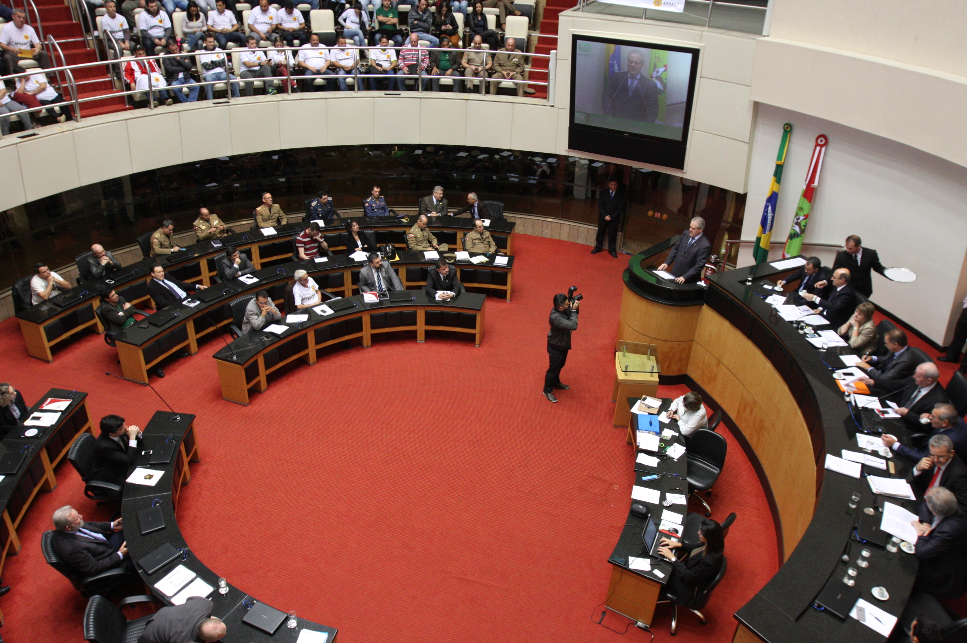 Audiência Pública Comisão de Finanças. Foto: Yuri Santos / Agência AL