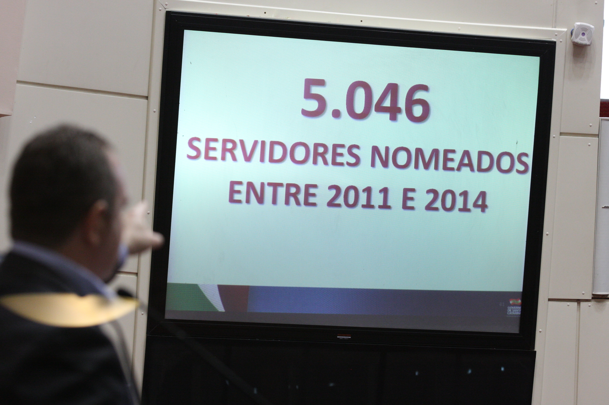 Audiência Pública Comisão de Finanças. Foto: Yuri Santos / Agência AL