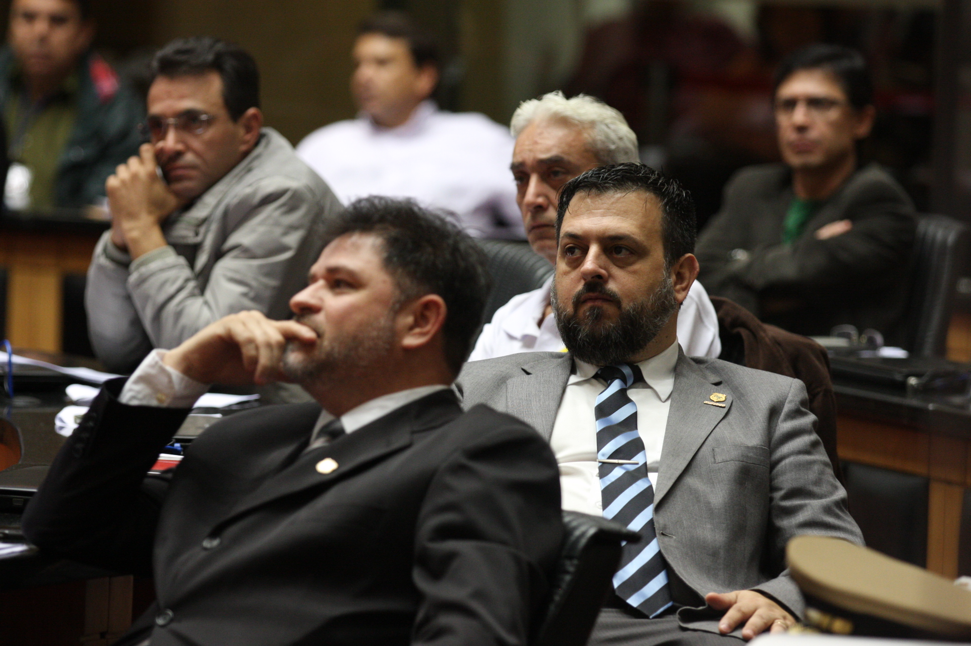 Audiência Pública Comisão de Finanças. Foto: Yuri Santos / Agência AL