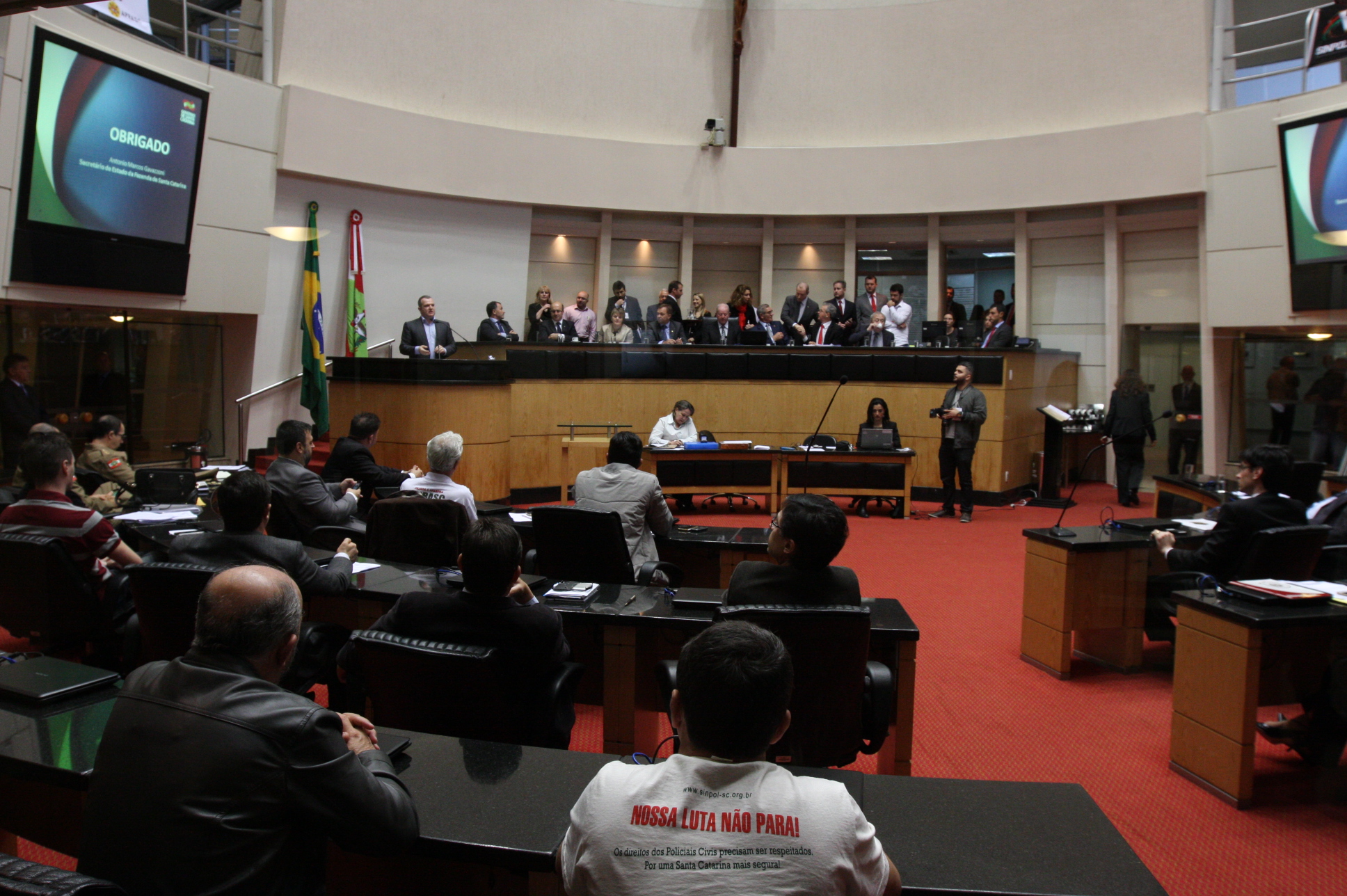 Audiência Pública Comisão de Finanças. Foto: Yuri Santos / Agência AL