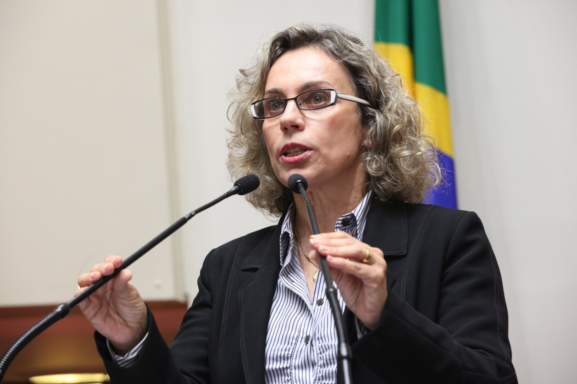 Deputada Ana Paula Lima