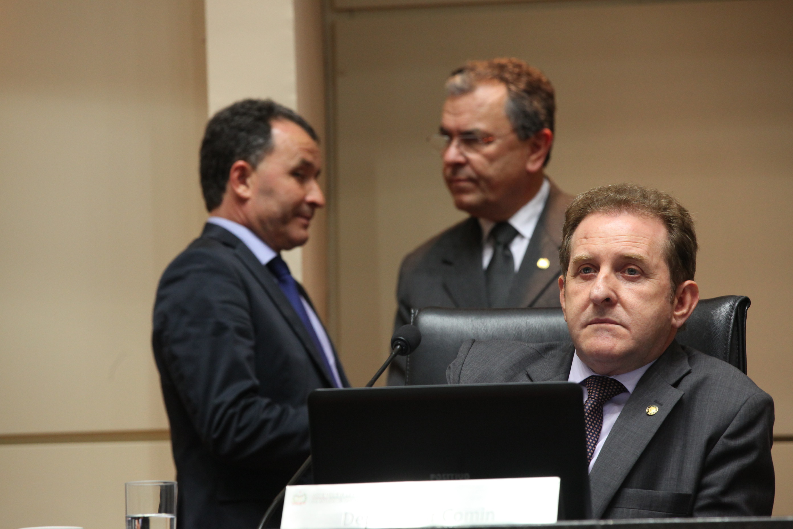 Sessão Ordinária da Assembleia Legislativa do Estado de Santa Catarina. Foto: Eduardo Guedes de Oliveira/Agência AL