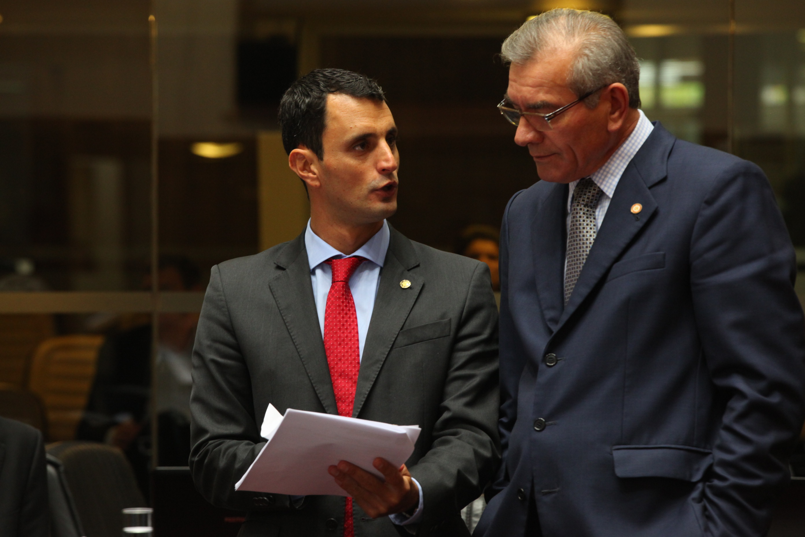 Sessão Ordinária da Assembleia Legislativa do Estado de Santa Catarina. Foto: Eduardo Guedes de Oliveira/Agência AL