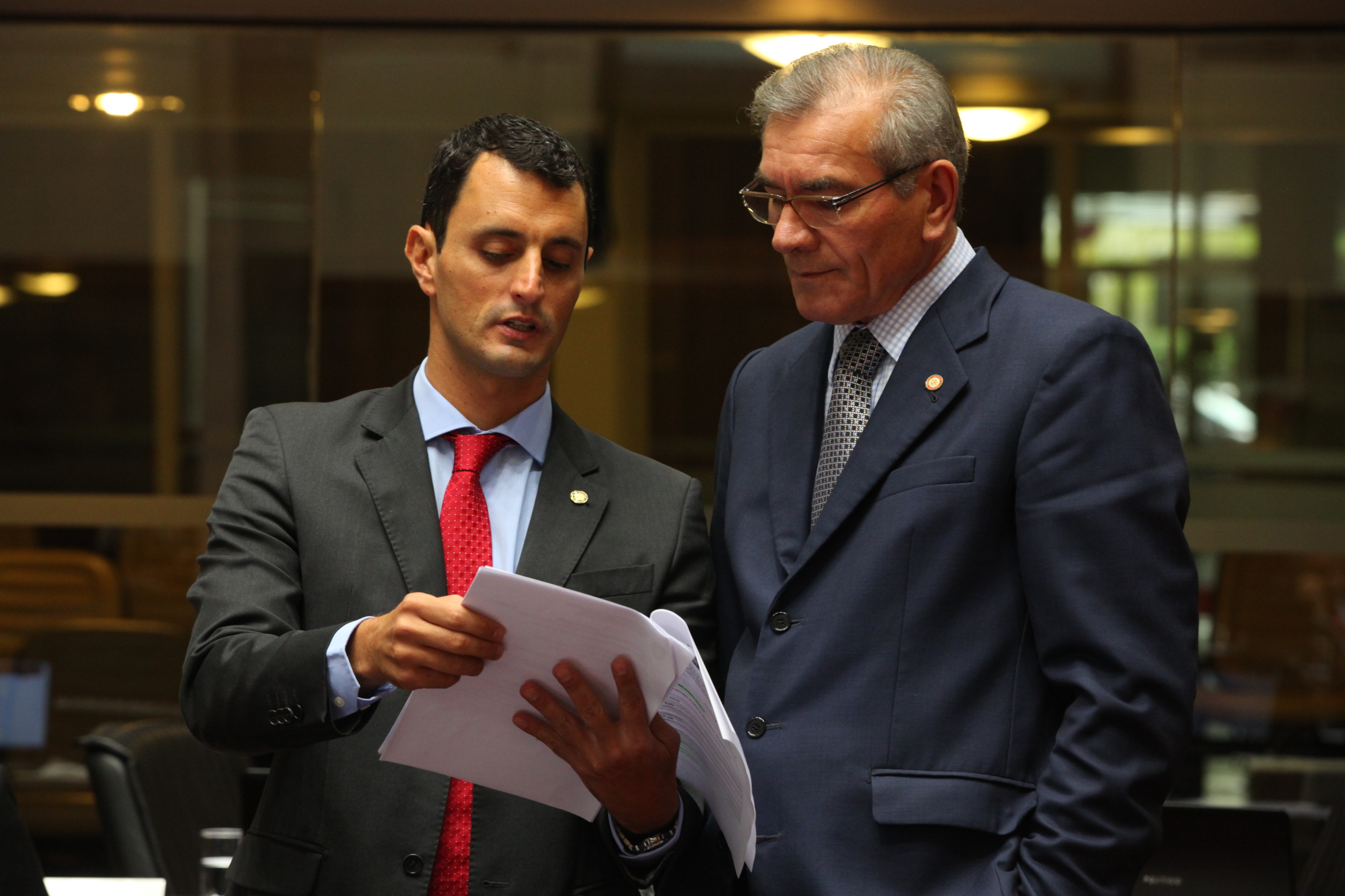 Sessão Ordinária da Assembleia Legislativa do Estado de Santa Catarina. Foto: Eduardo Guedes de Oliveira/Agência AL
