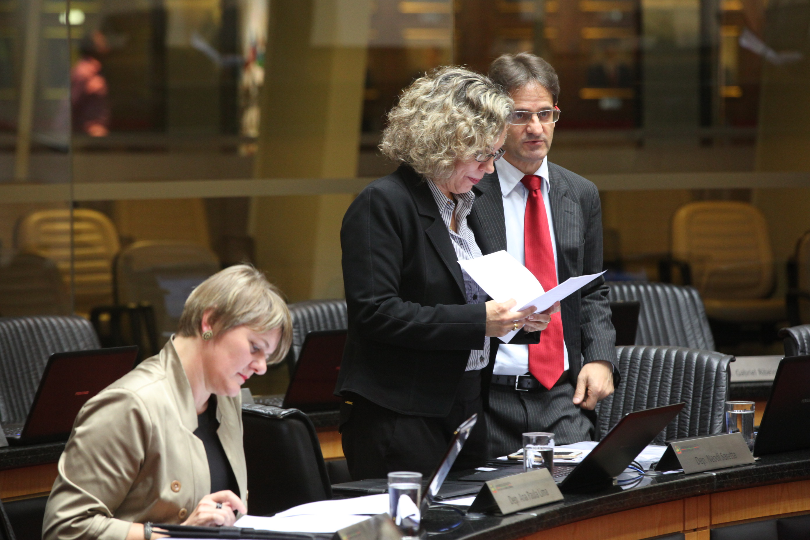 Sessão Ordinária da Assembleia Legislativa do Estado de Santa Catarina. Foto: Eduardo Guedes de Oliveira/Agência AL