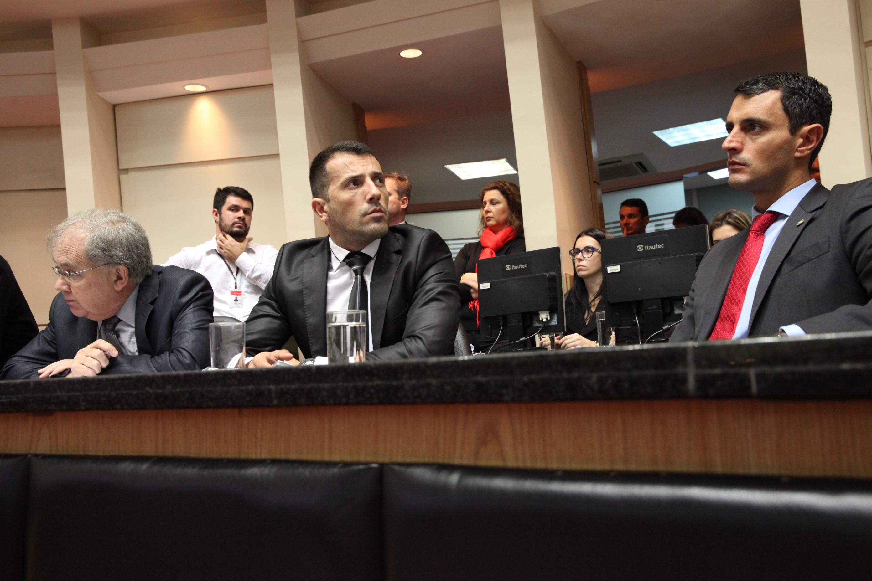 Audiência Pública Comisão de Finanças. Foto: Fábio Queiroz / Agência AL