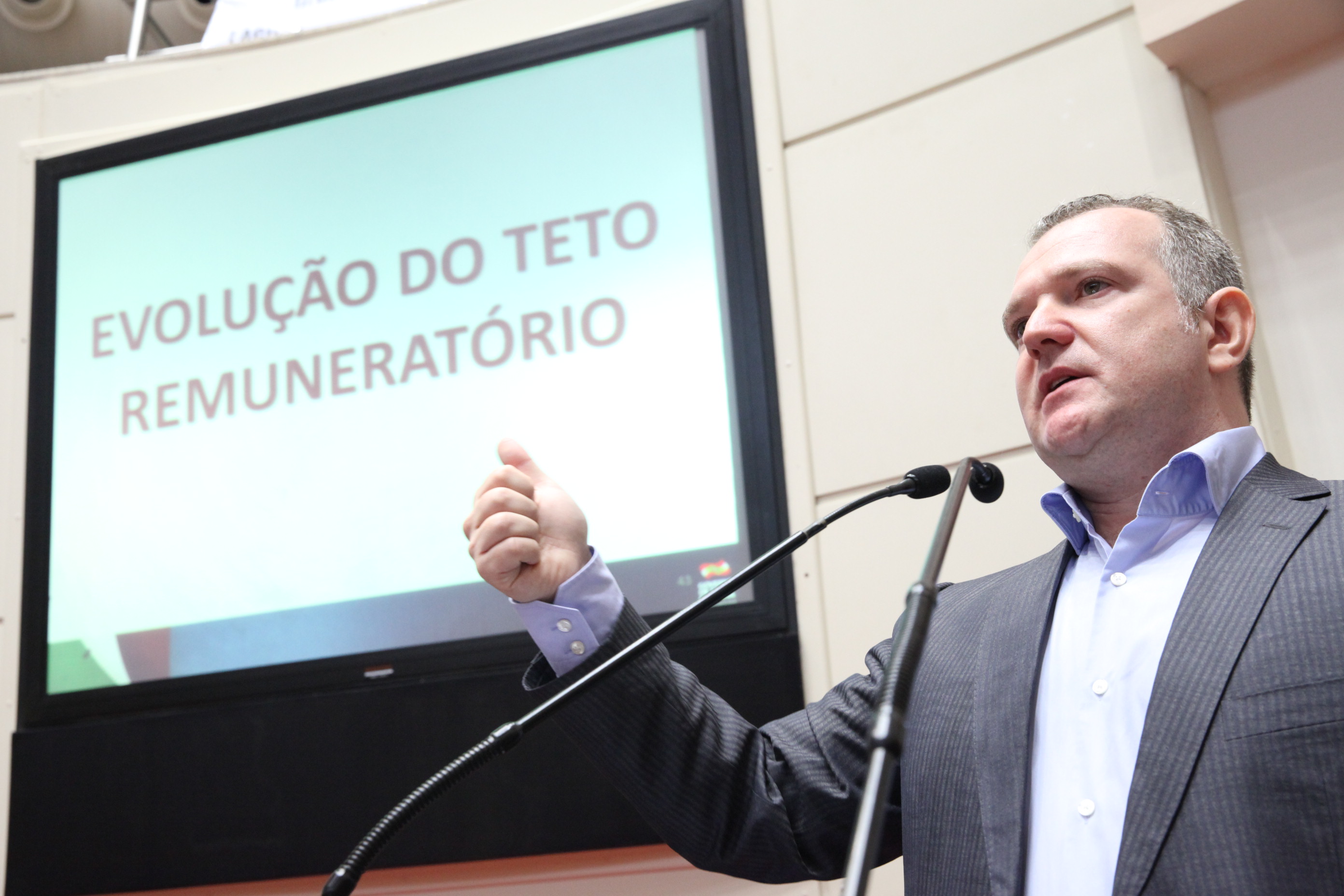 Audiência Pública Comisão de Finanças. Foto: Fábio Queiroz / Agência AL