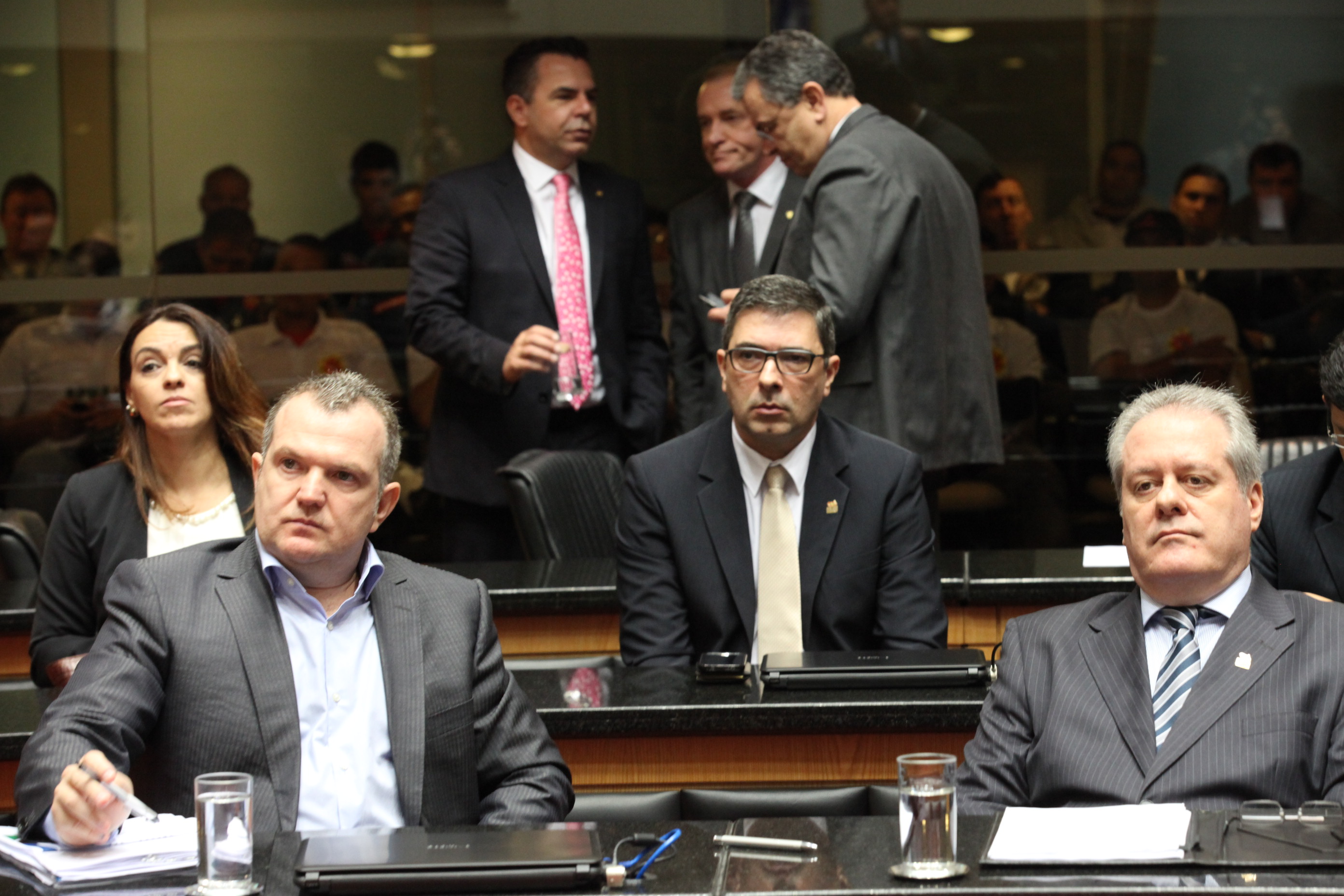Audiência Pública Comisão de Finanças. Foto: Fábio Queiroz / Agência AL