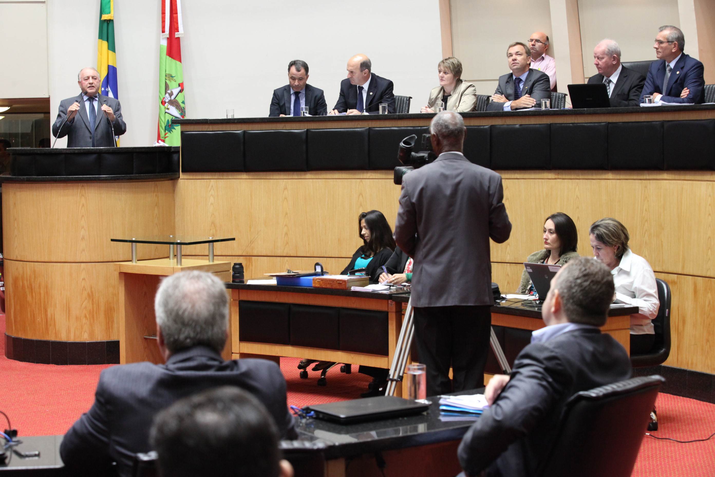 Audiência Pública Comisão de Finanças. Foto: Fábio Queiroz / Agência AL