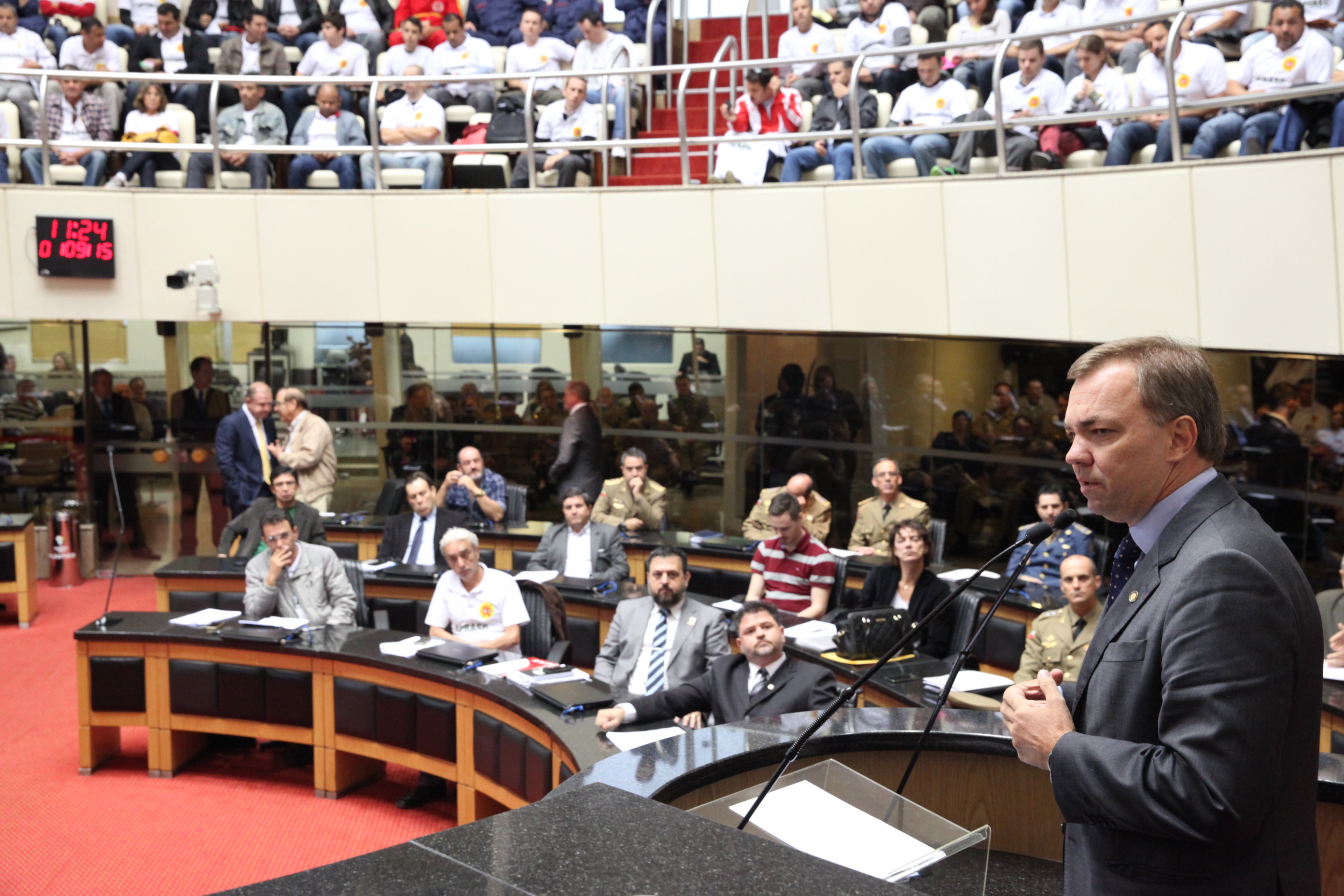 Audiência Pública Comisão de Finanças. Foto: Fábio Queiroz / Agência AL