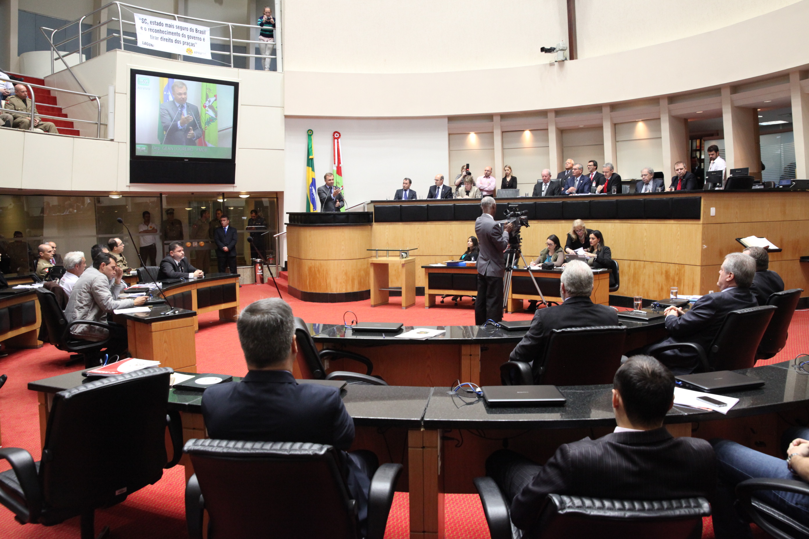 Audiência Pública Comisão de Finanças. Foto: Fábio Queiroz / Agência AL