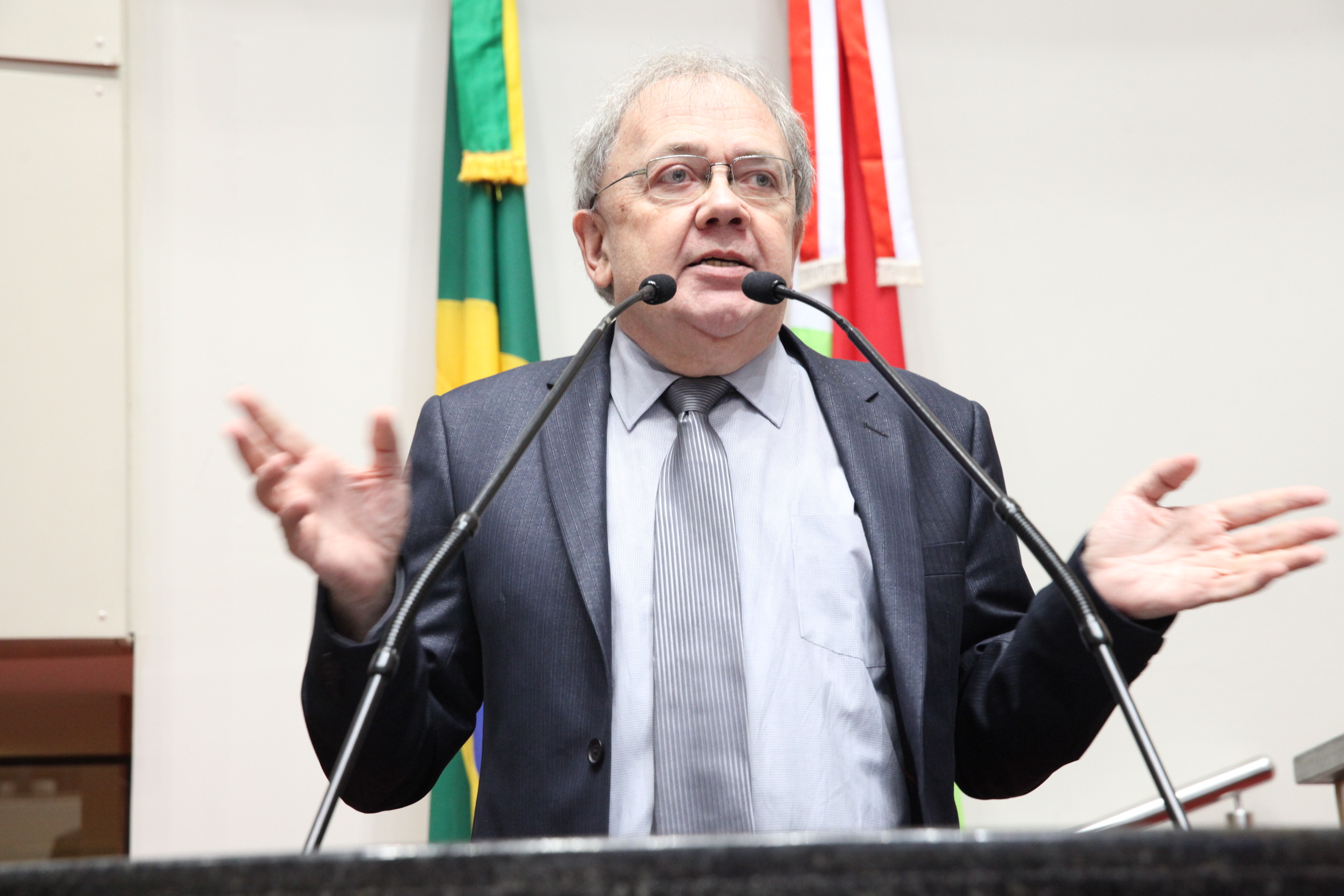 Audiência Pública Comisão de Finanças. Deputado Fernando Coruja (PMDB). Foto: Fábio Queiroz / Agência AL