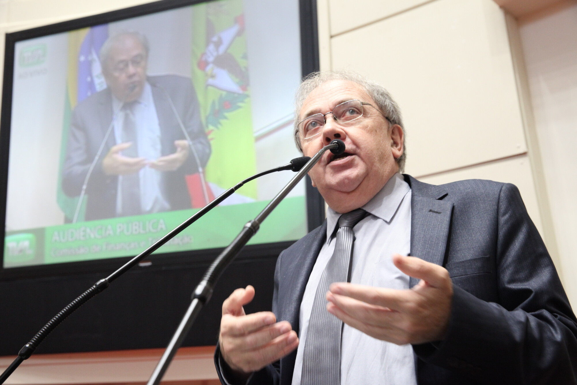 Deputado Fernando Coruja