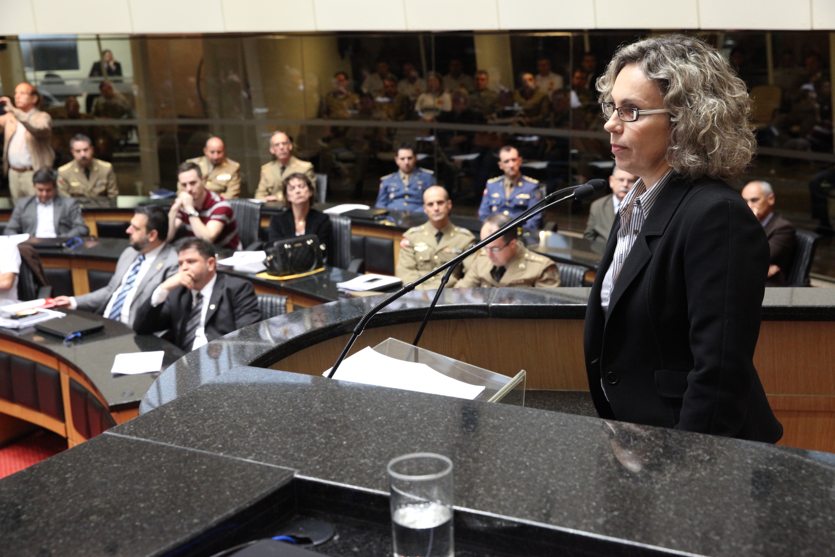 Audiência Pública Comisão de Finanças. Foto: Fábio Queiroz / Agência AL