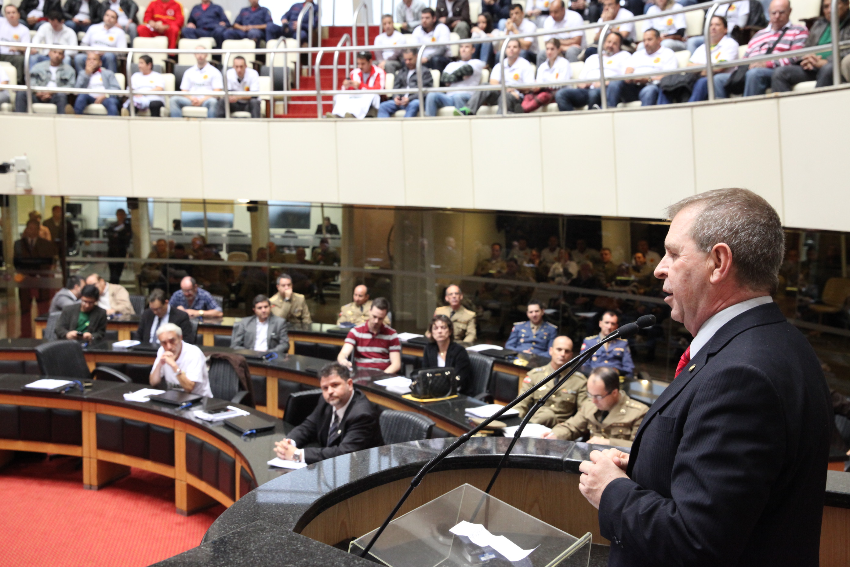 Audiência Pública Comisão de Finanças. Foto: Fábio Queiroz / Agência AL