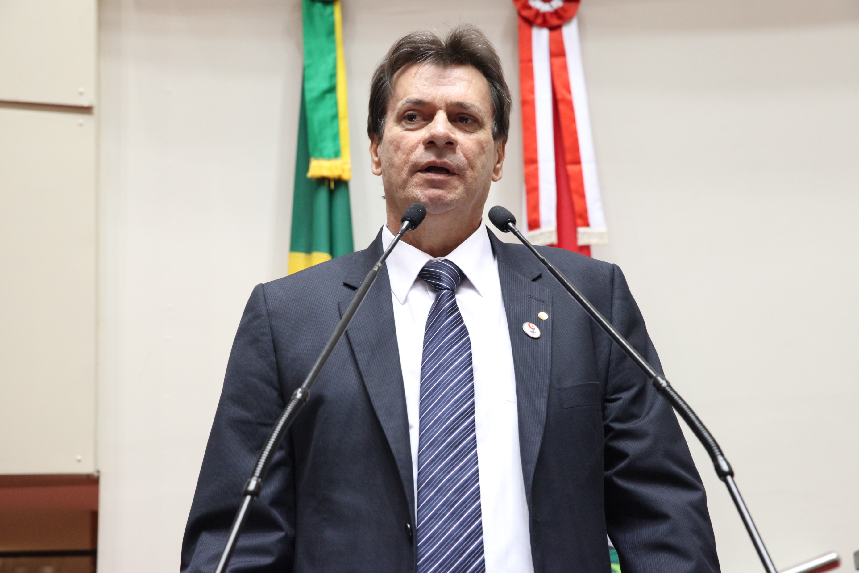 Sessão Especial em homenagem aos 70 anos da GEAP. Foto: Fábio Queiroz / Agência AL