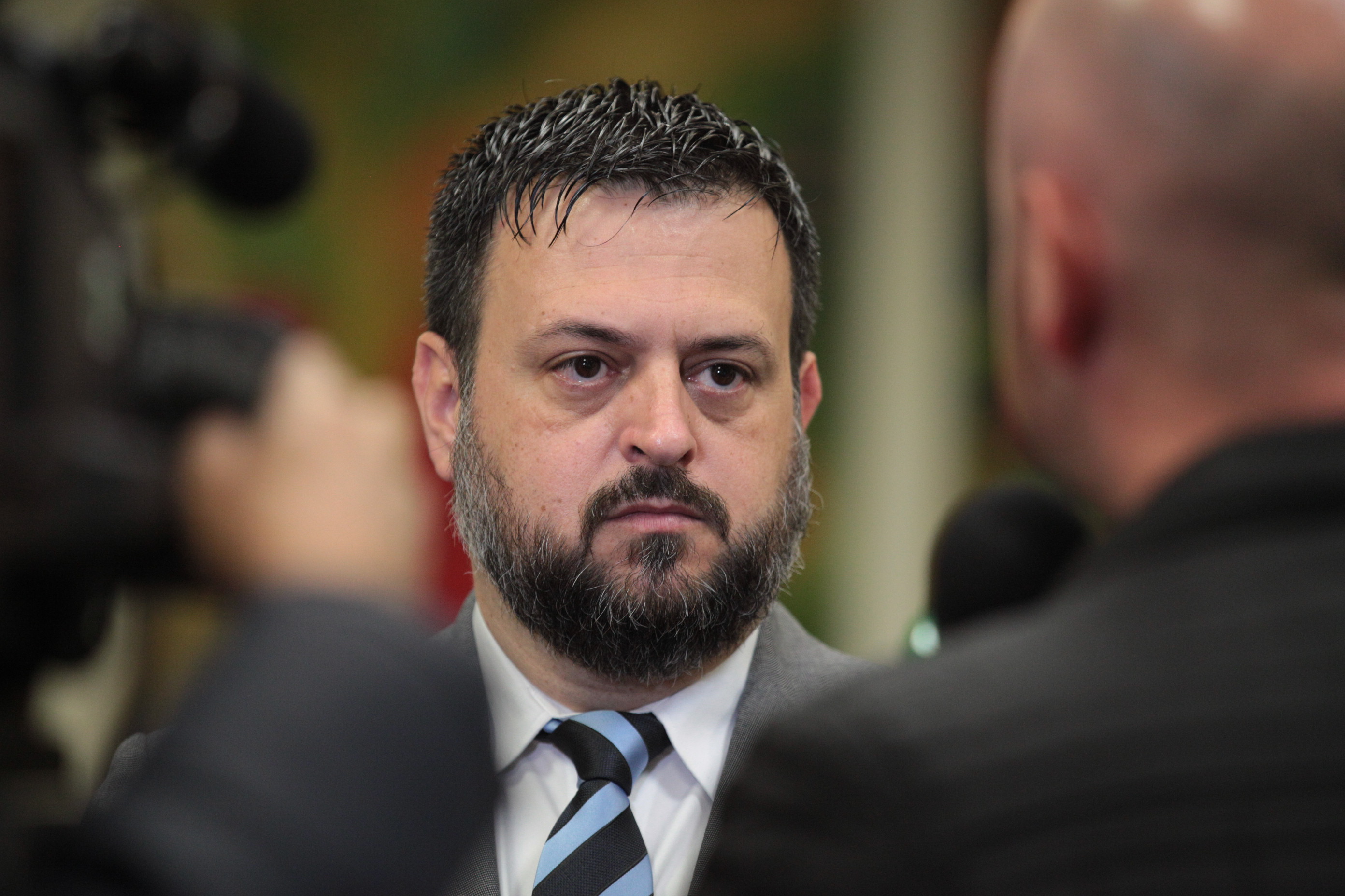 Audiência Pública Comisão de Finanças. Anderson Vieira Amorim. Foto: Solon Soares / Agencia AL