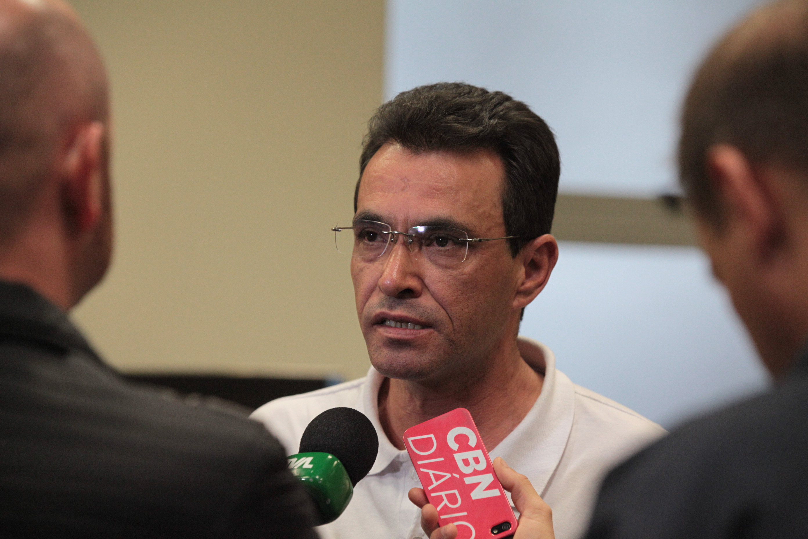 Audiência Pública Comisão de Finanças. Elisandro Lotin da Silva. Foto: Solon Soares / Agencia AL