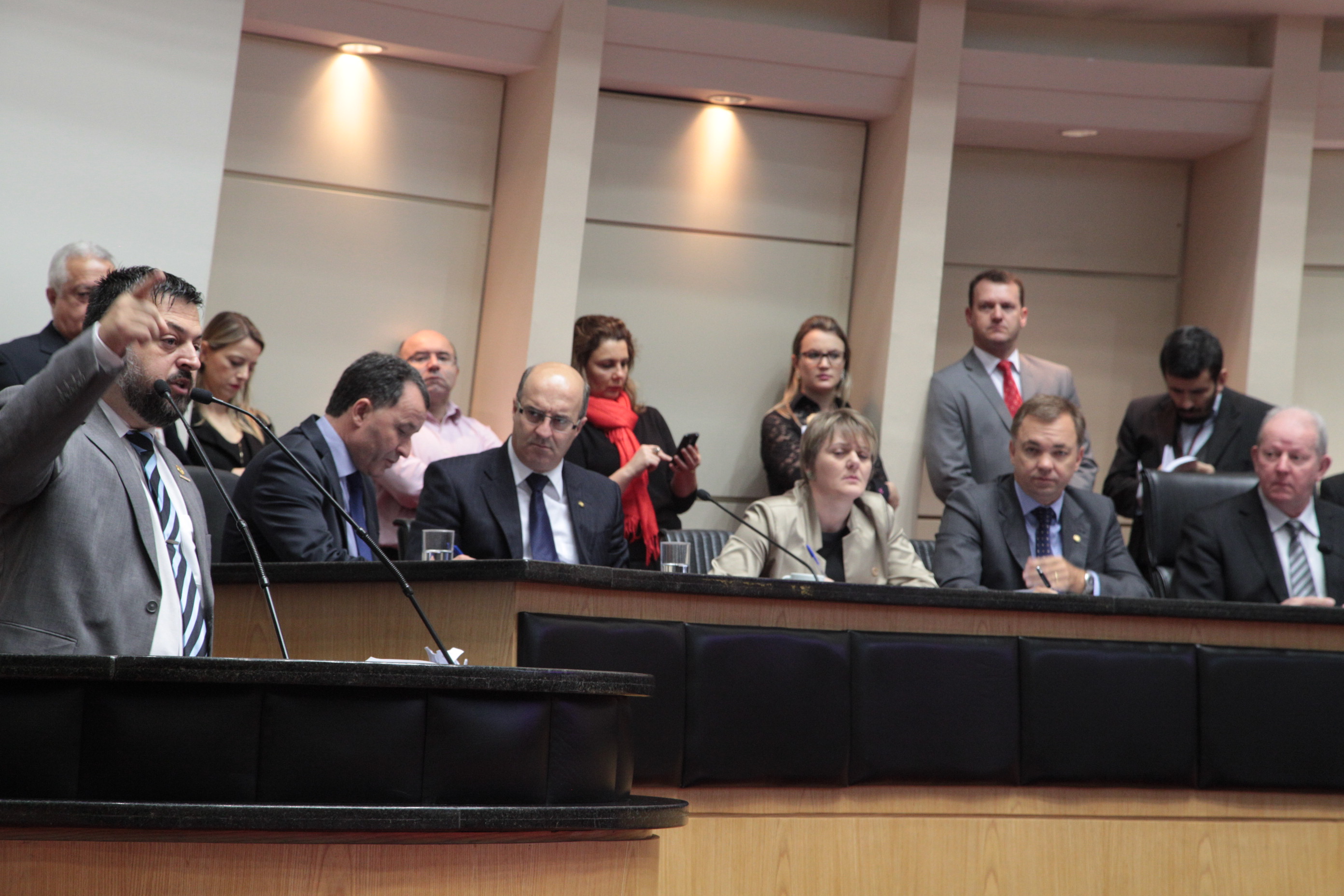 Audiência Pública Comisão de Finanças. Anderson Vieira Amorim. Foto: Solon Soares / Agencia AL
