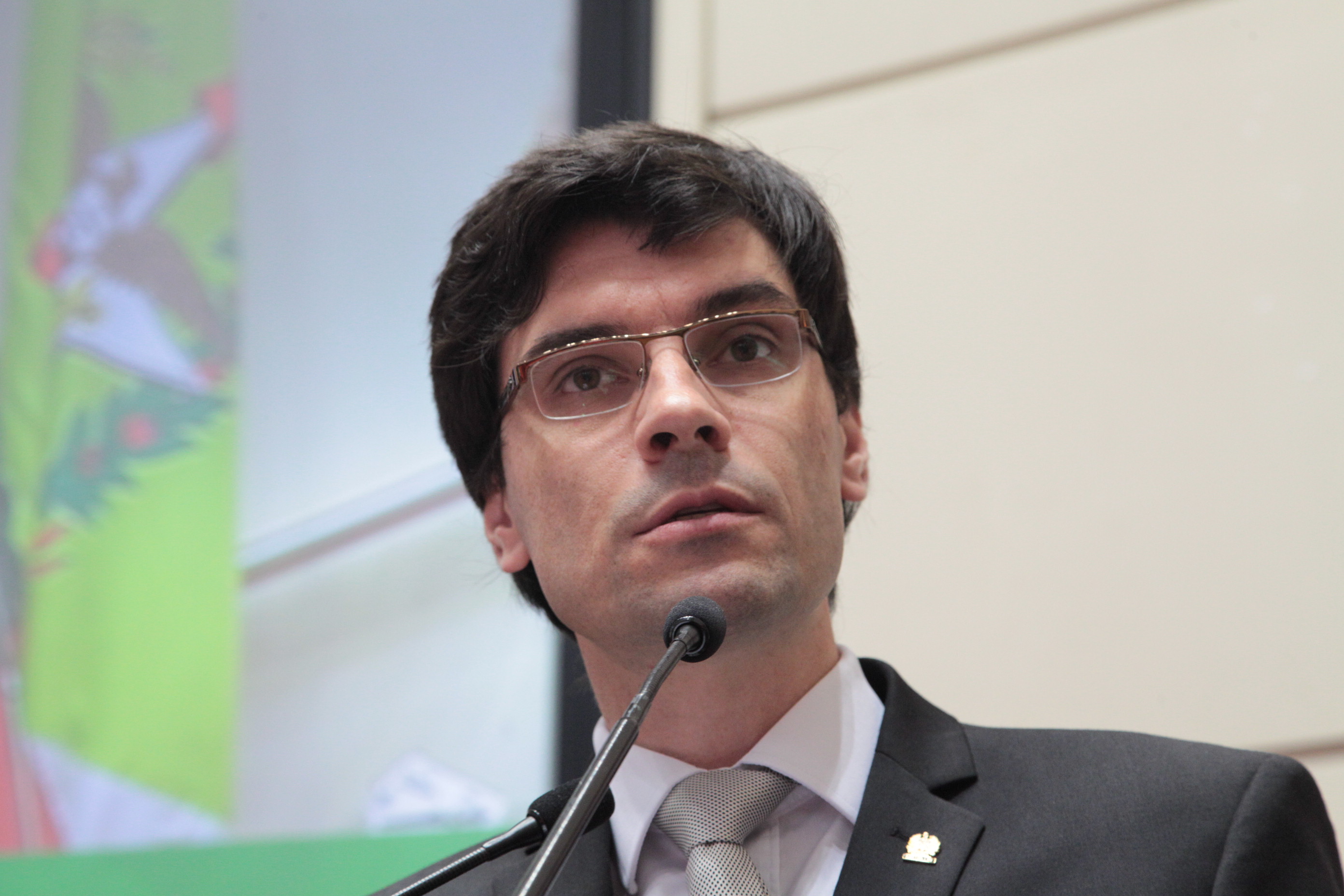Audiência Pública Comisão de Finanças. Ulisses Gabriel.  Foto: Solon Soares / Agencia AL