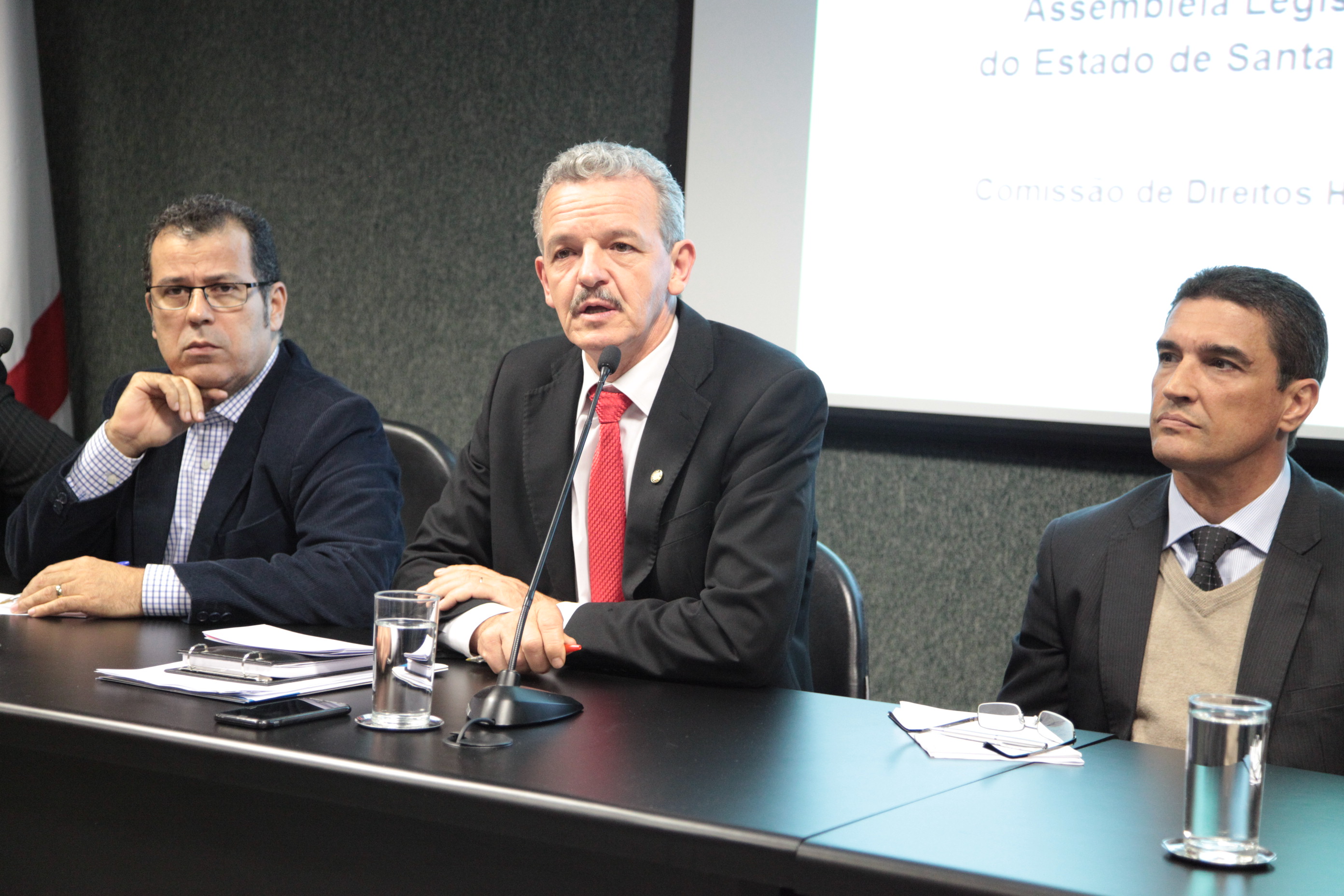 Audiência Pública - A Atuação das Policias junto a Movimentos e Representações Sociais