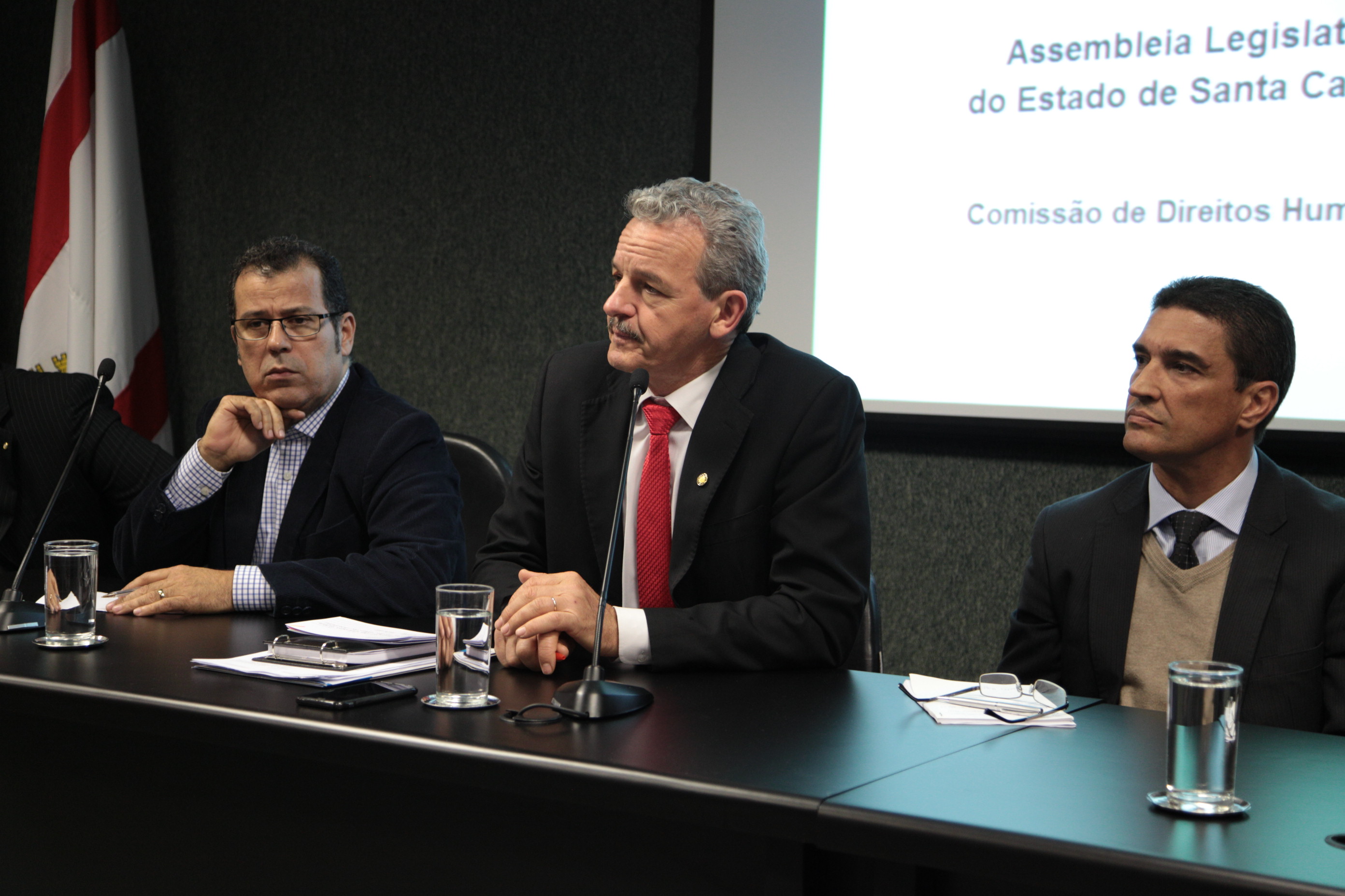 Audiência Pública - A Atuação das Policias junto a Movimentos e Representações Sociais