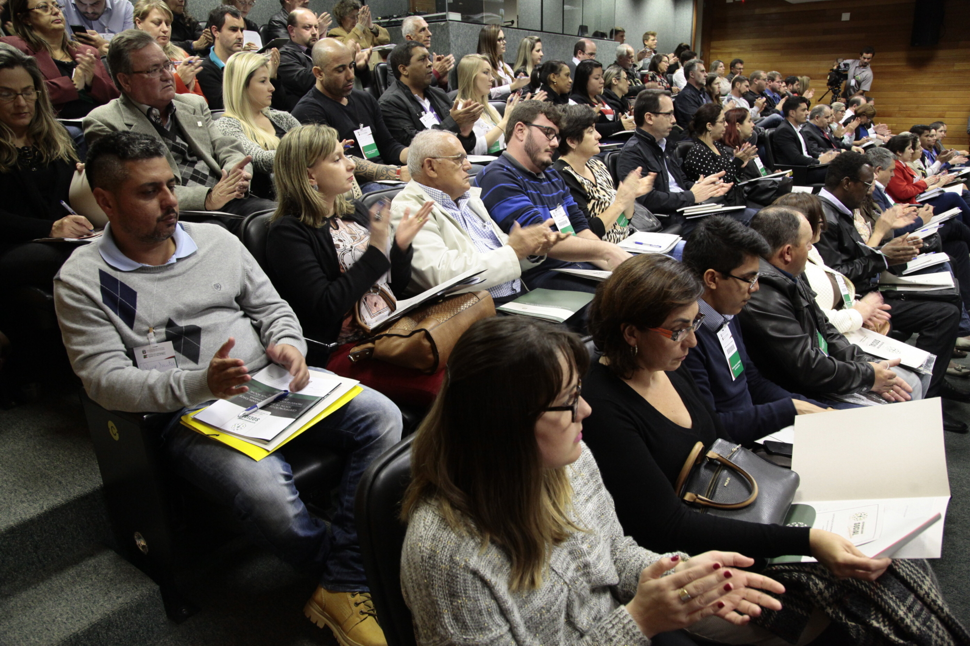 Seminário incentiva práticas de responsabilidade social