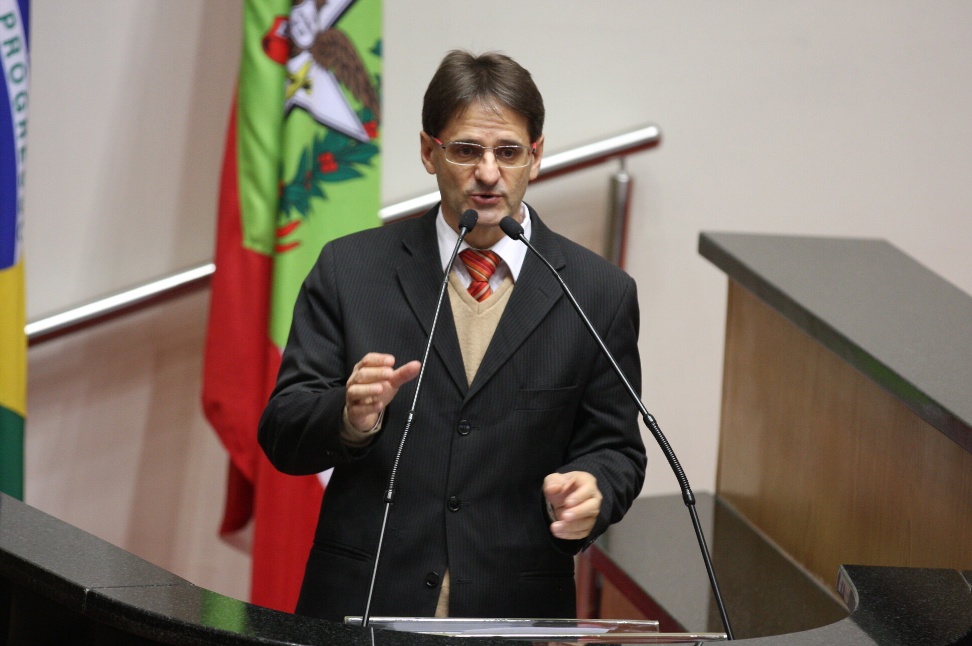 Deputado Neodi Saretta