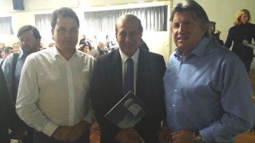 Deputado Rodrigo Minotto acompanha discussão sobre governança e agronegócio