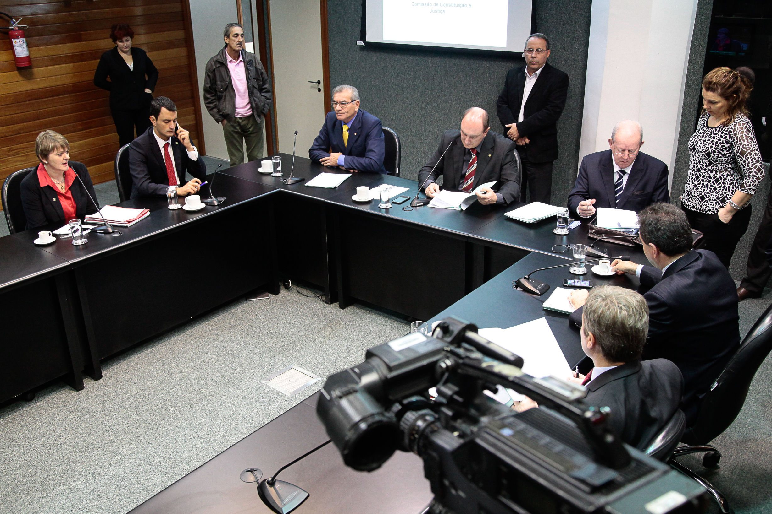 Comissão de Constituição e Justiça