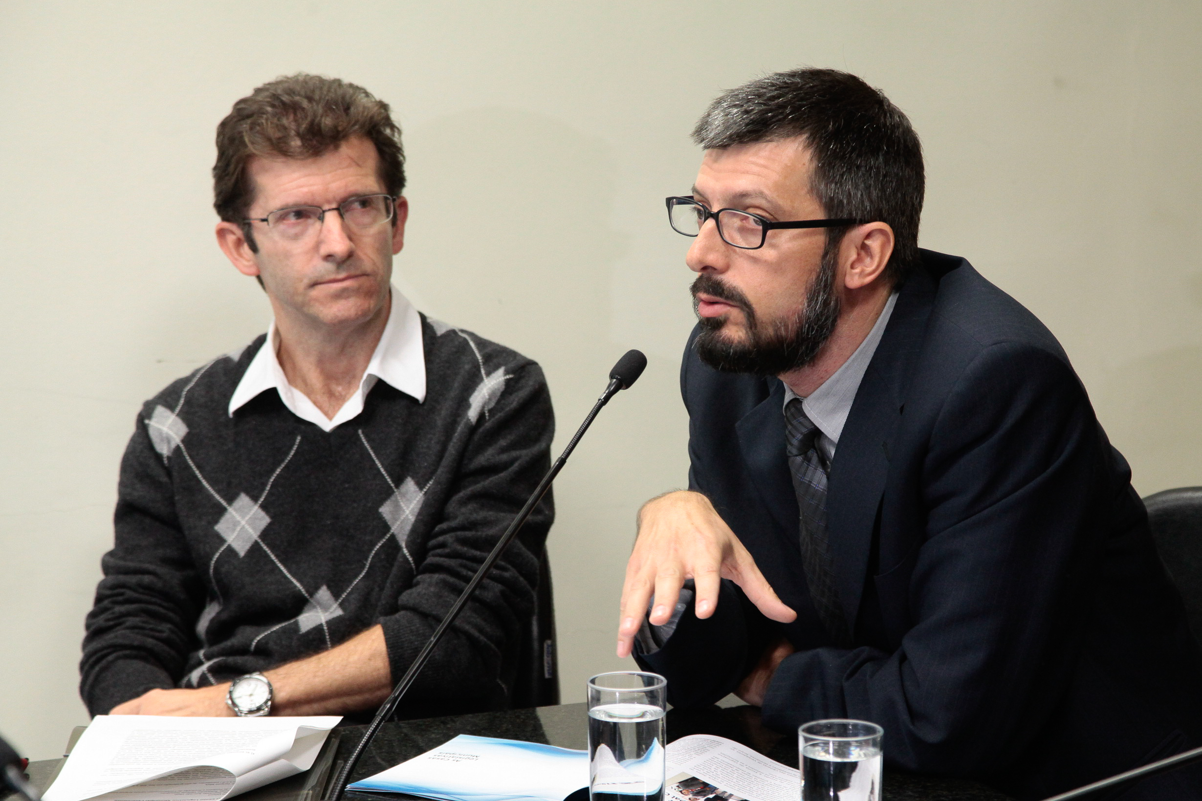 1º Censo Legislativo Municipal Catarinense. Foto:Miriam Zomer/Agência AL