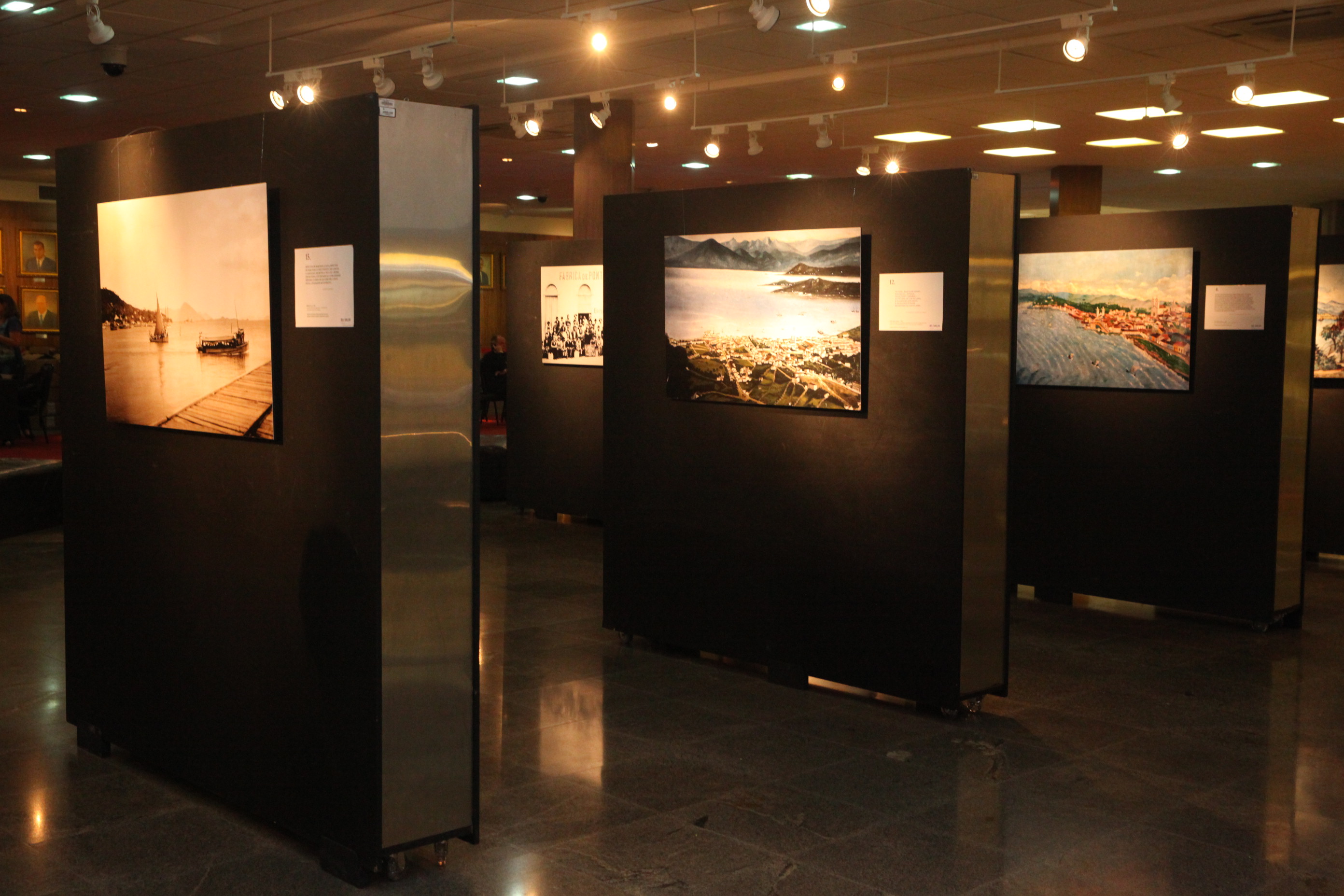 Exposição fotográfica Ilha de Santa Catarina