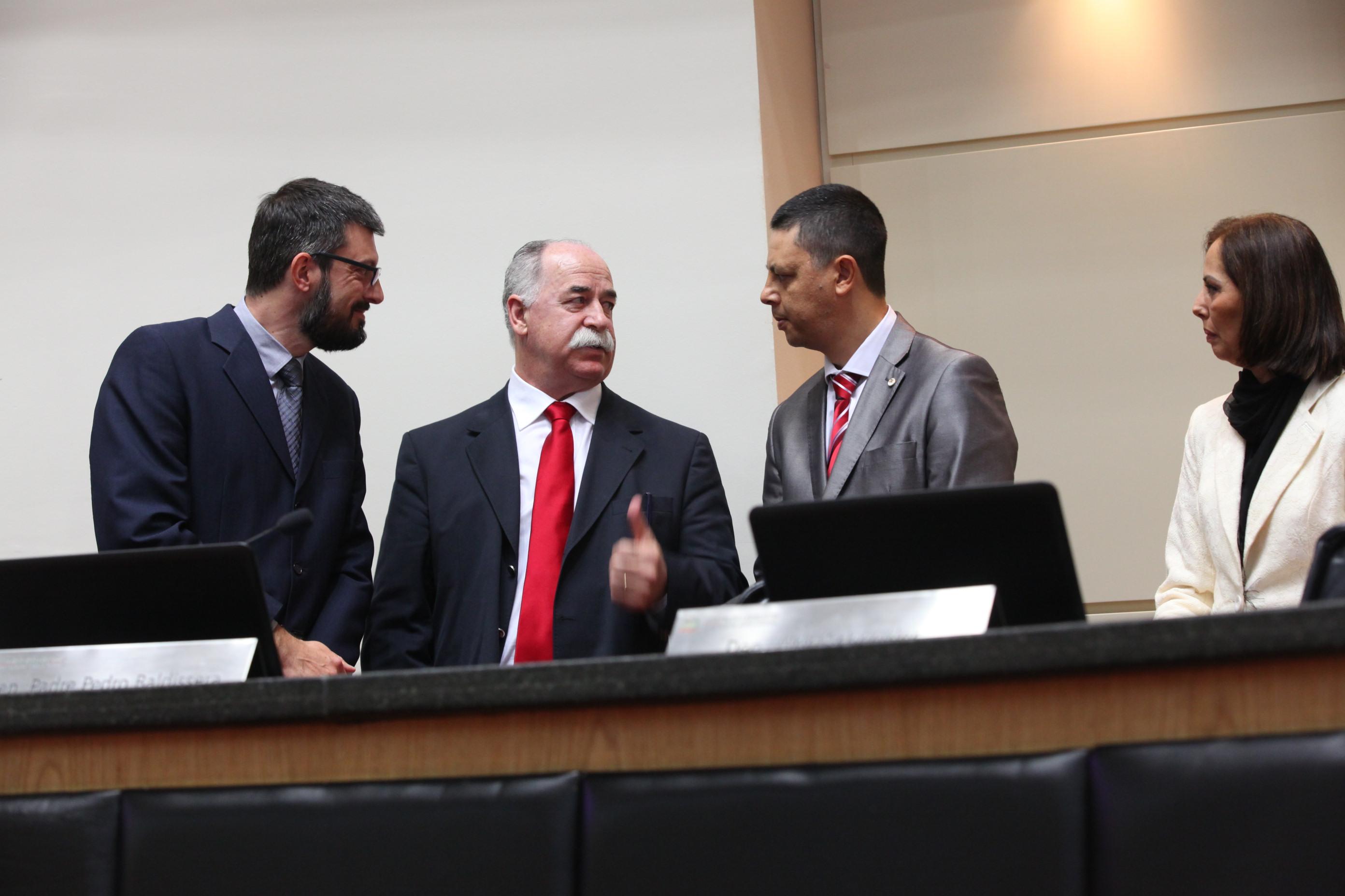 Sessão Ordinária. Foto: Eduardo Guedes de Oliveira/Agência AL